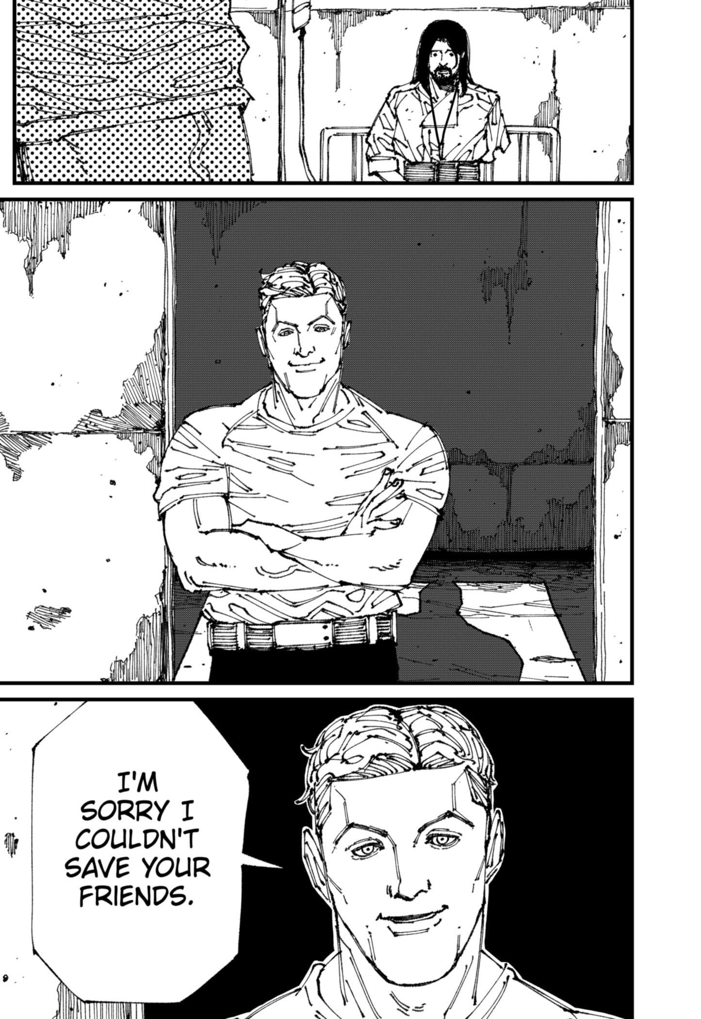 Read MAD EN Manga Online