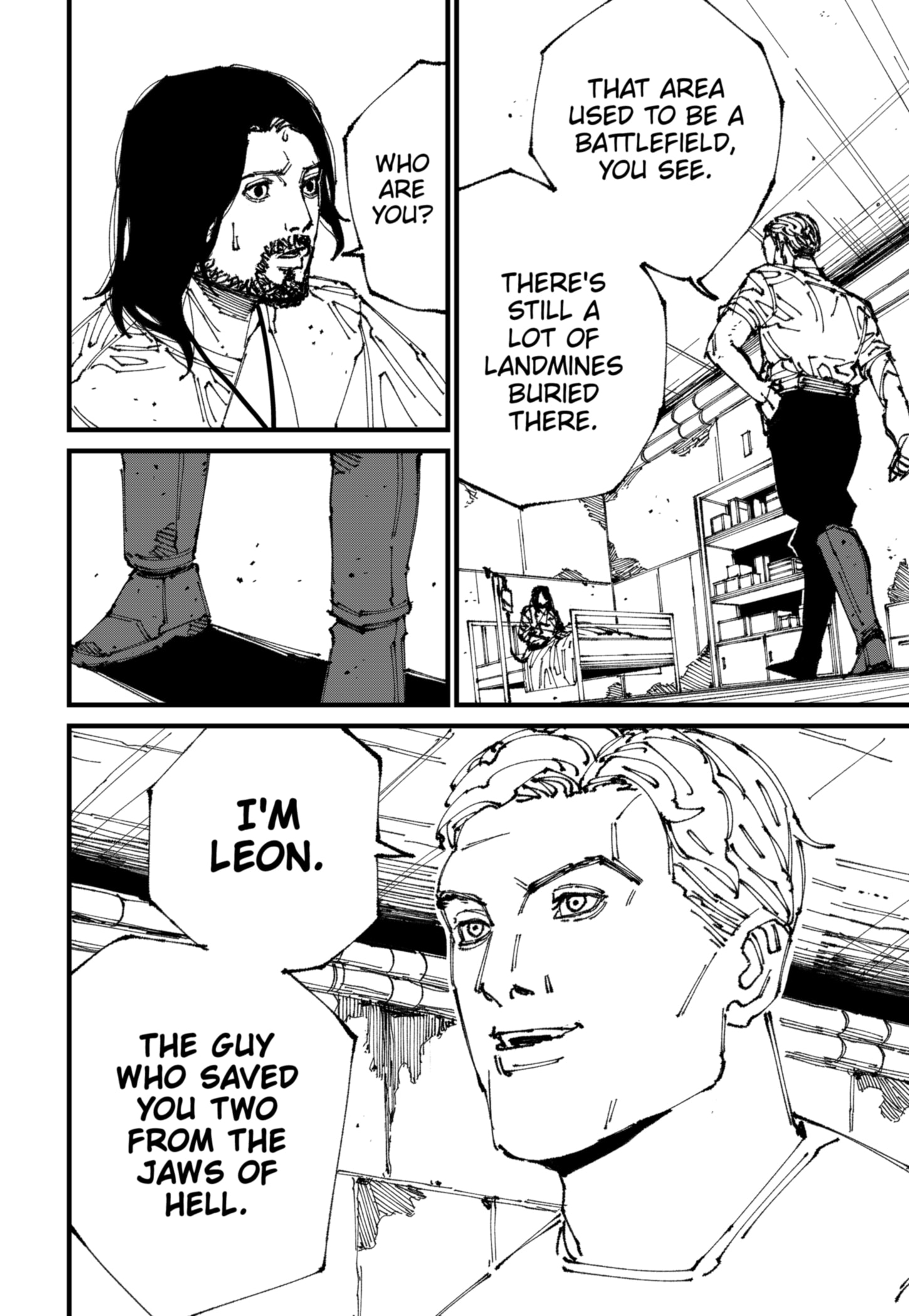 Read MAD EN Manga Online