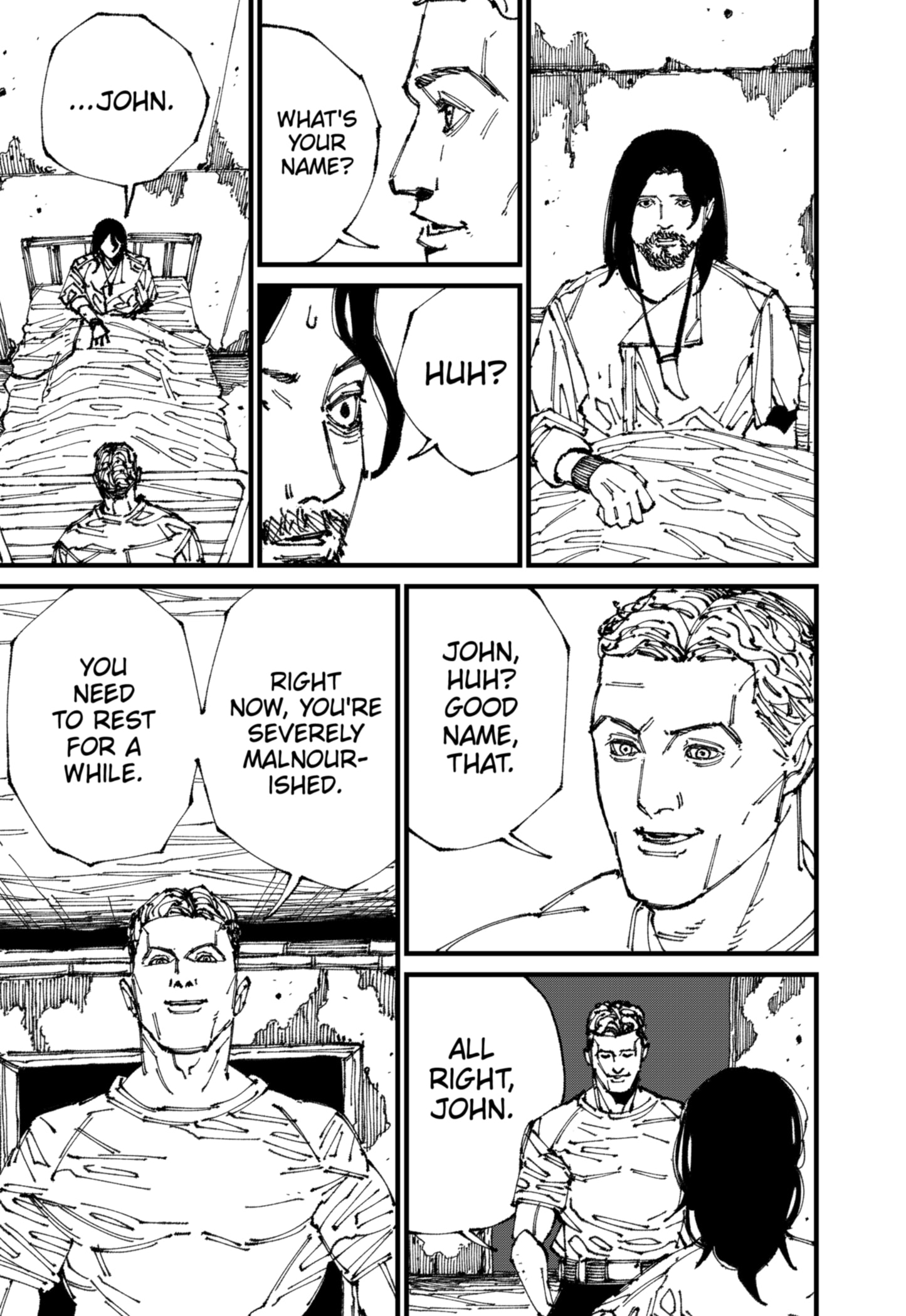 Read MAD EN Manga Online