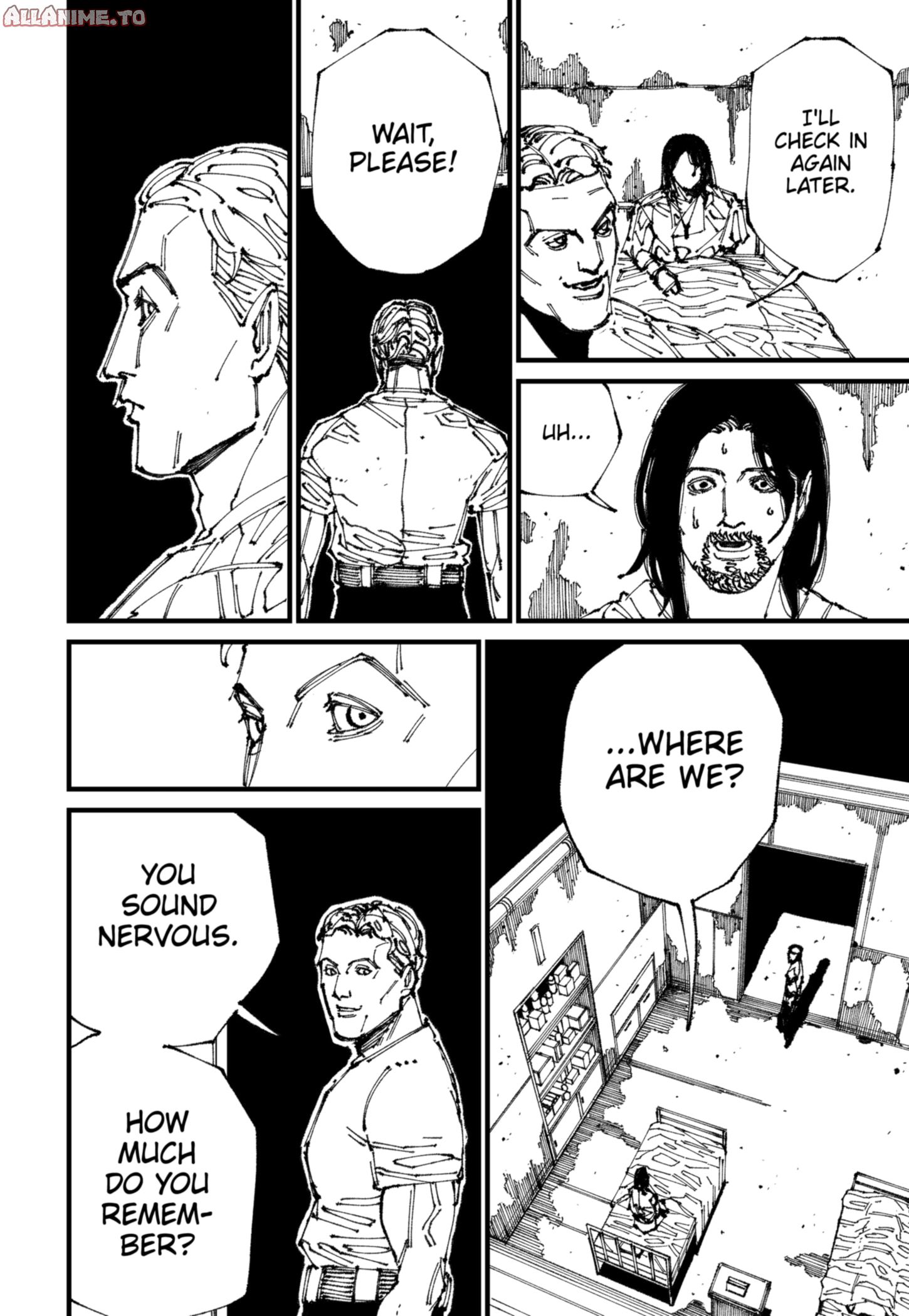 Read MAD EN Manga Online