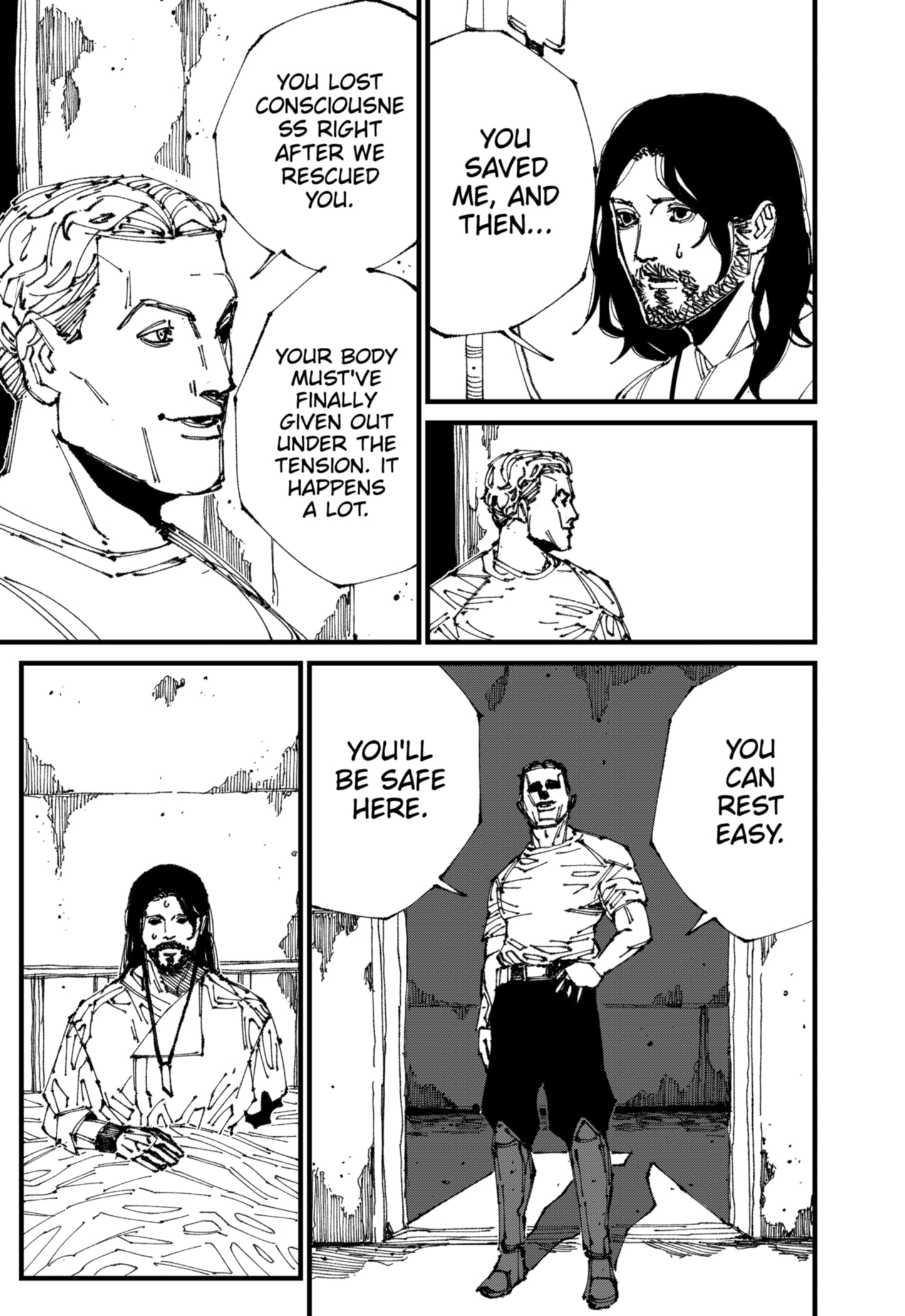 Read MAD EN Manga Online