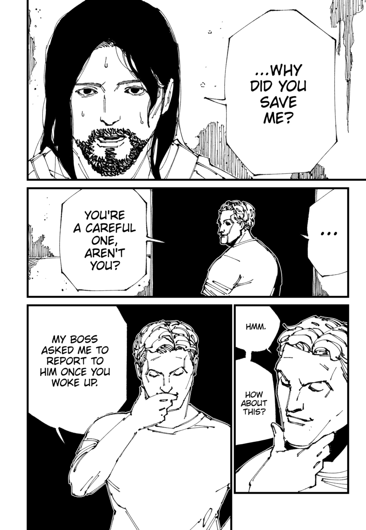 Read MAD EN Manga Online