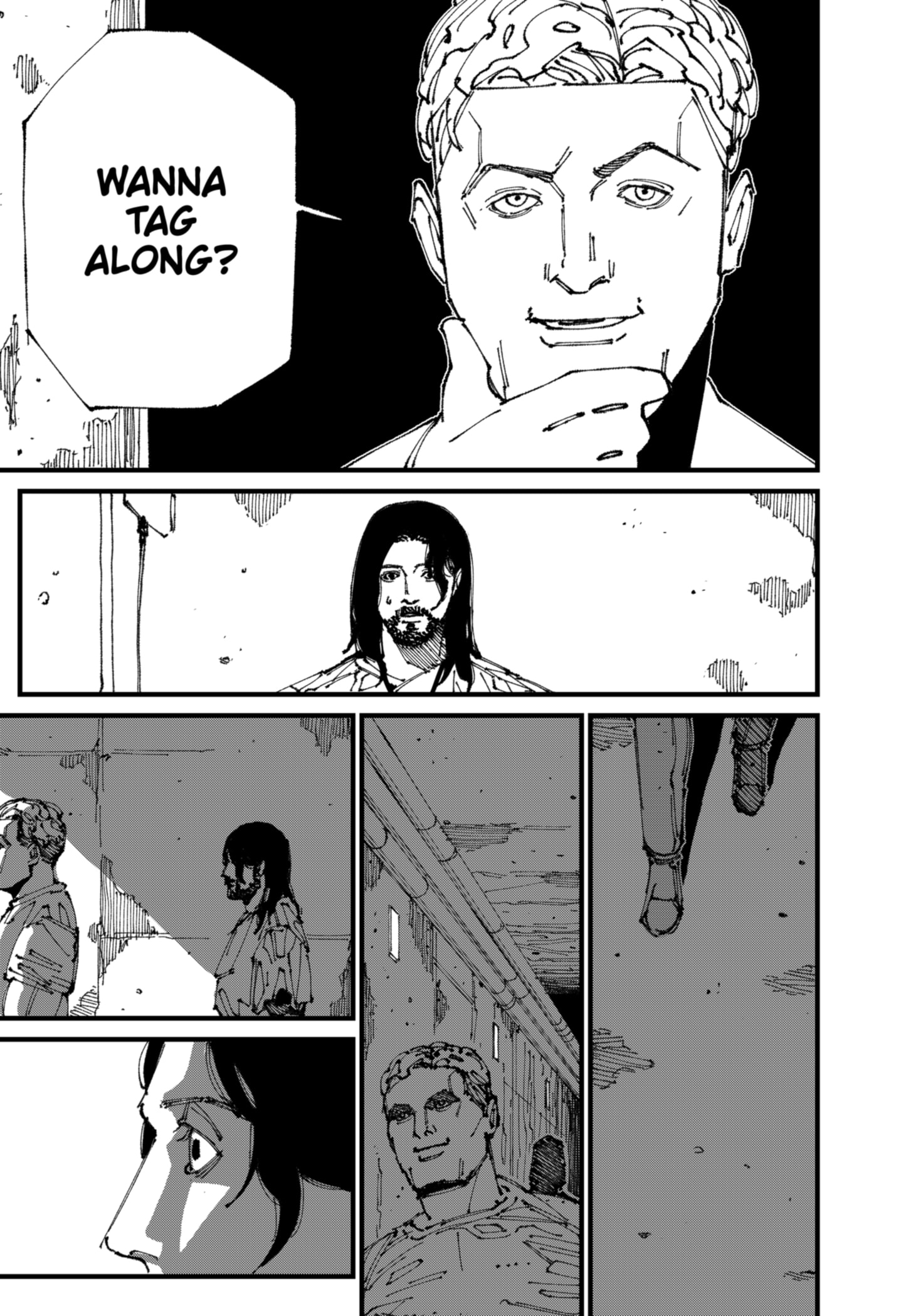 Read MAD EN Manga Online