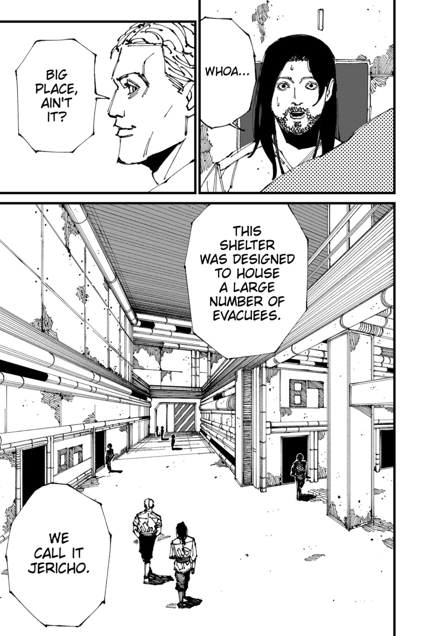 Read MAD EN Manga Online