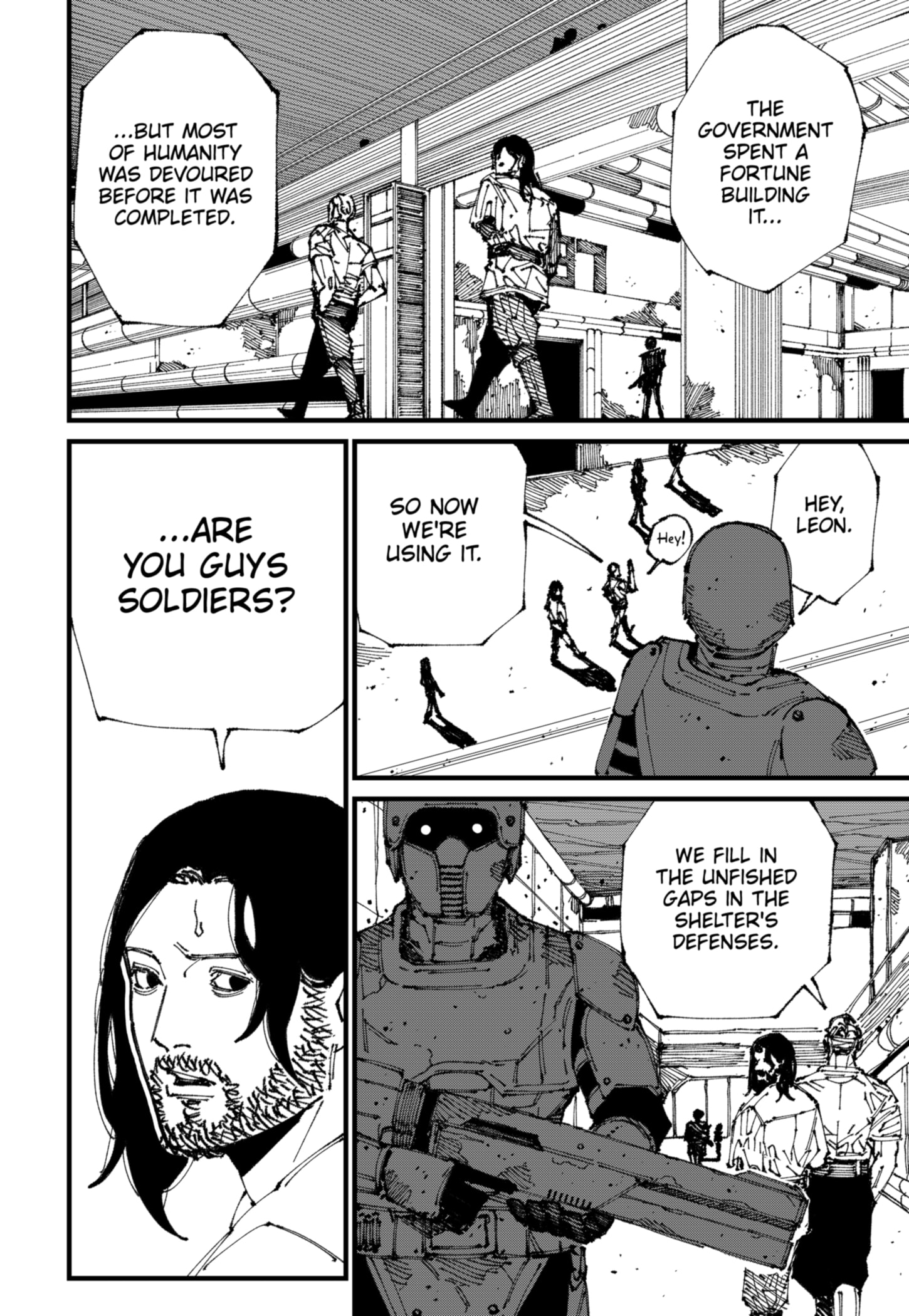 Read MAD EN Manga Online