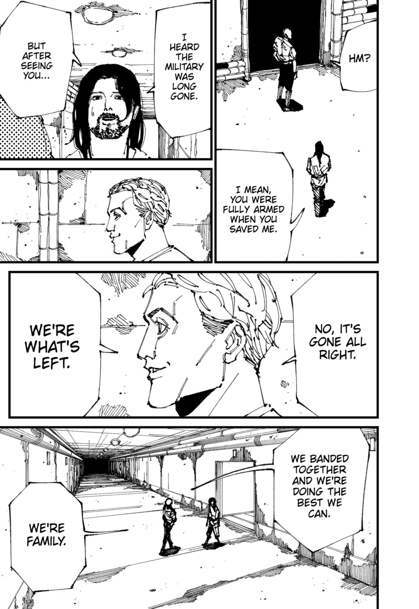 Read MAD EN Manga Online