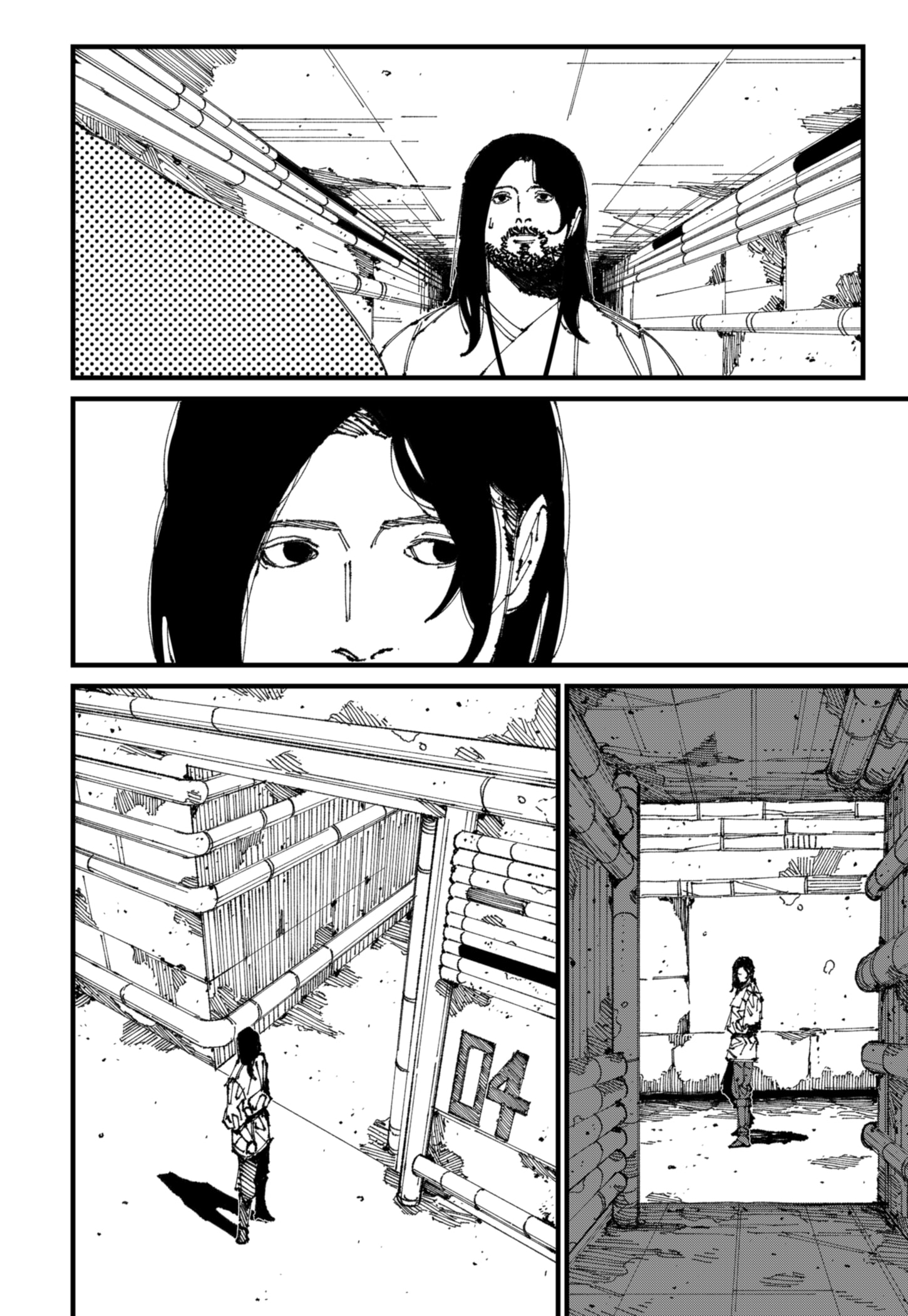 Read MAD EN Manga Online