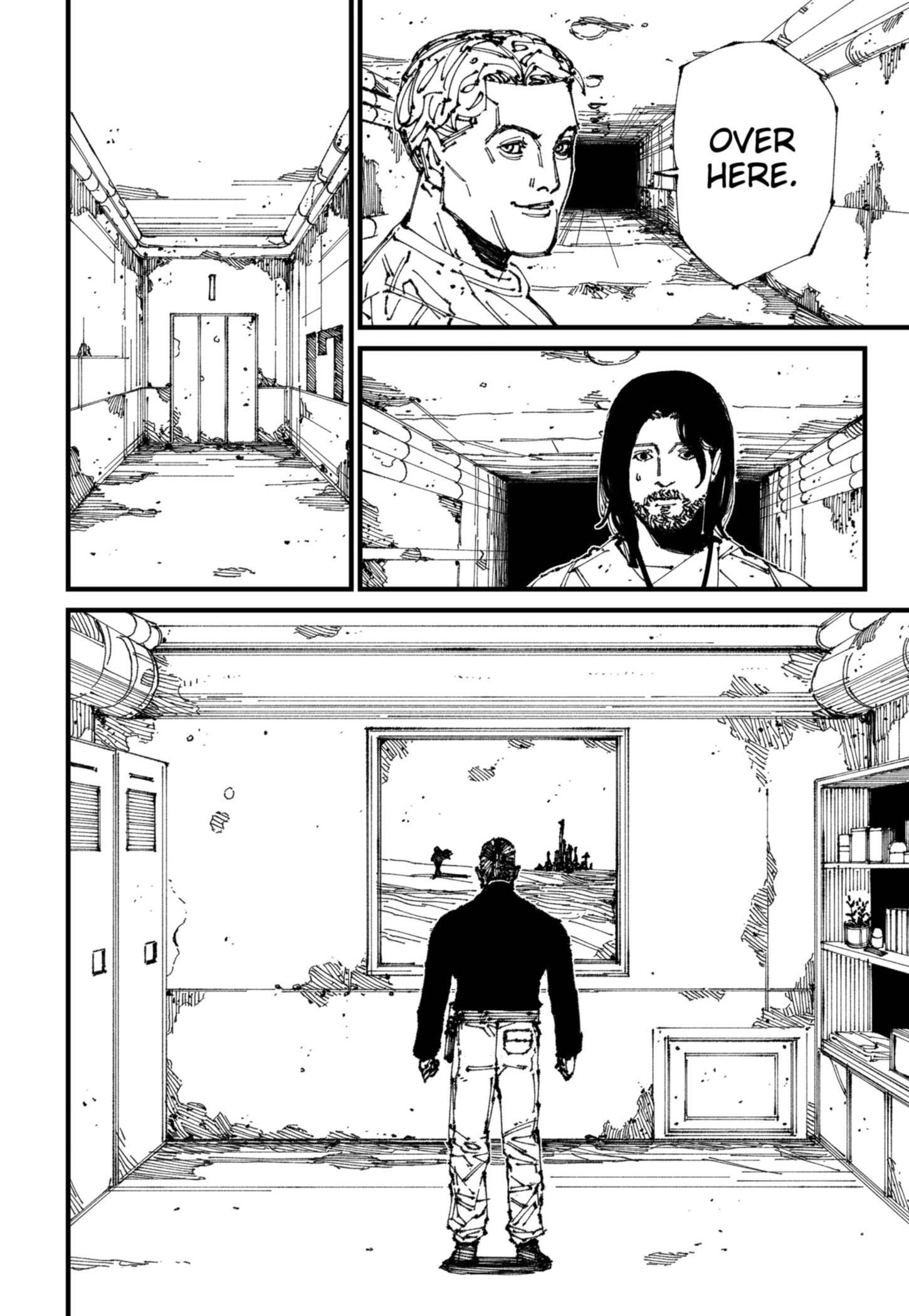 Read MAD EN Manga Online