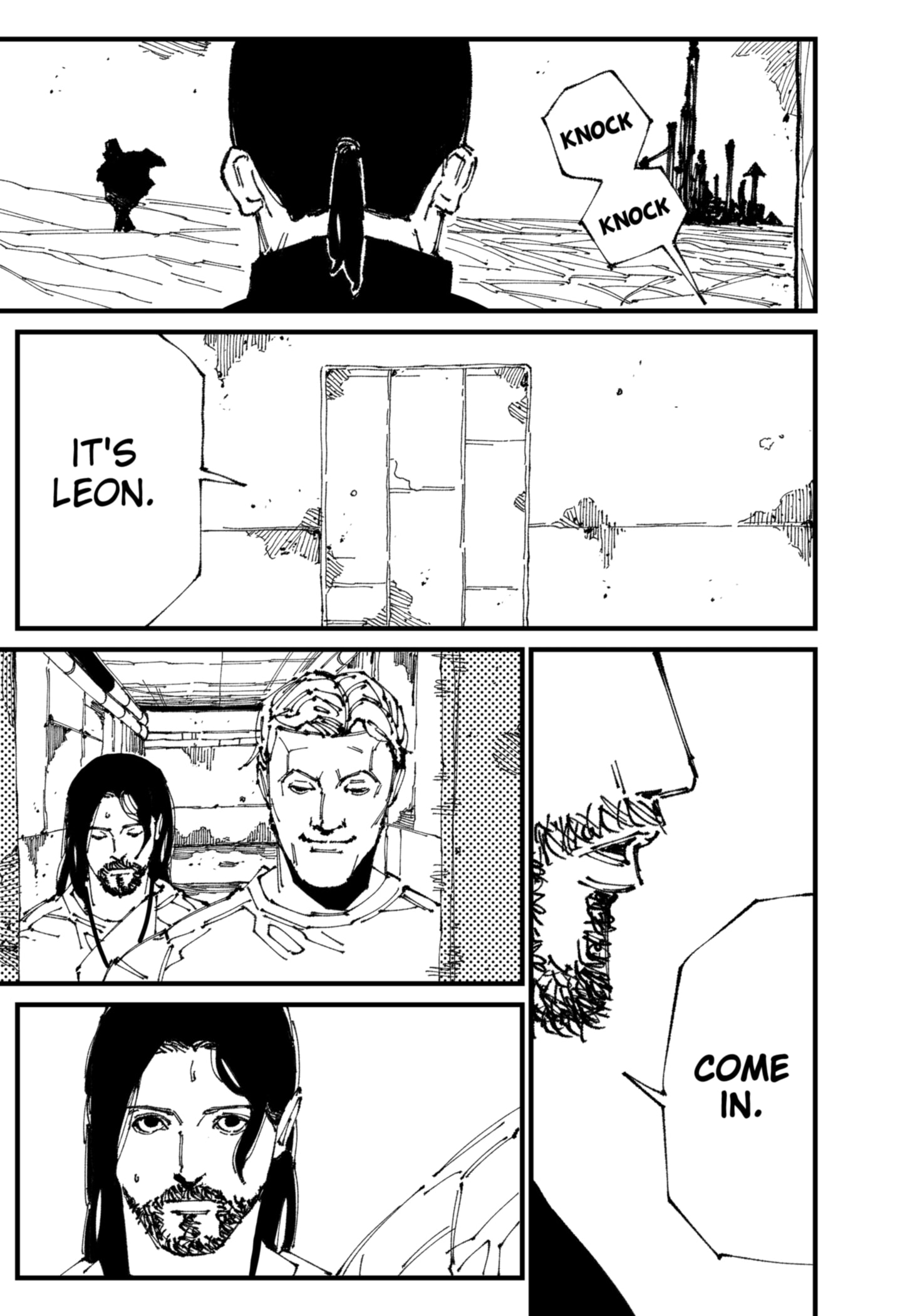 Read MAD EN Manga Online