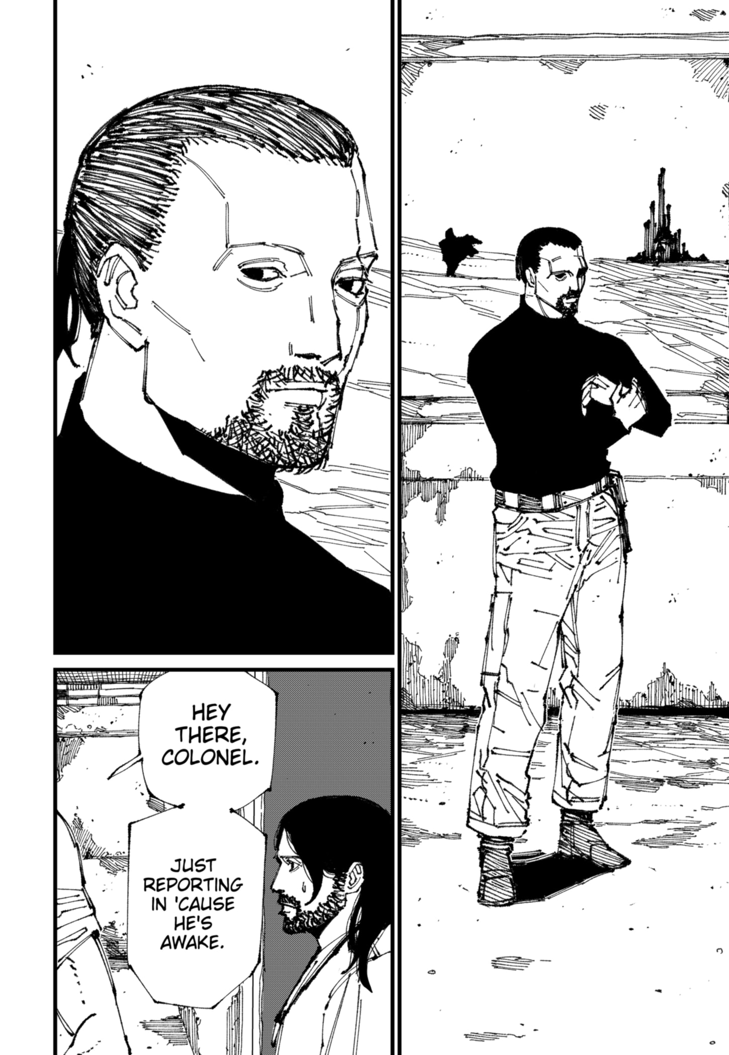 Read MAD EN Manga Online