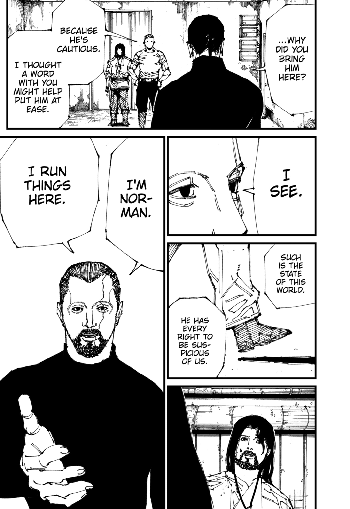 Read MAD EN Manga Online