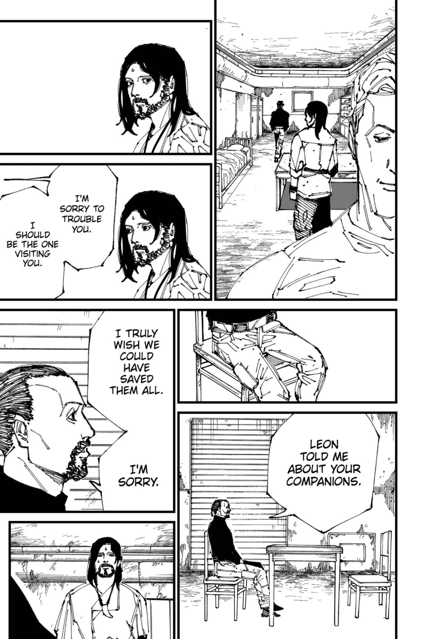 Read MAD EN Manga Online