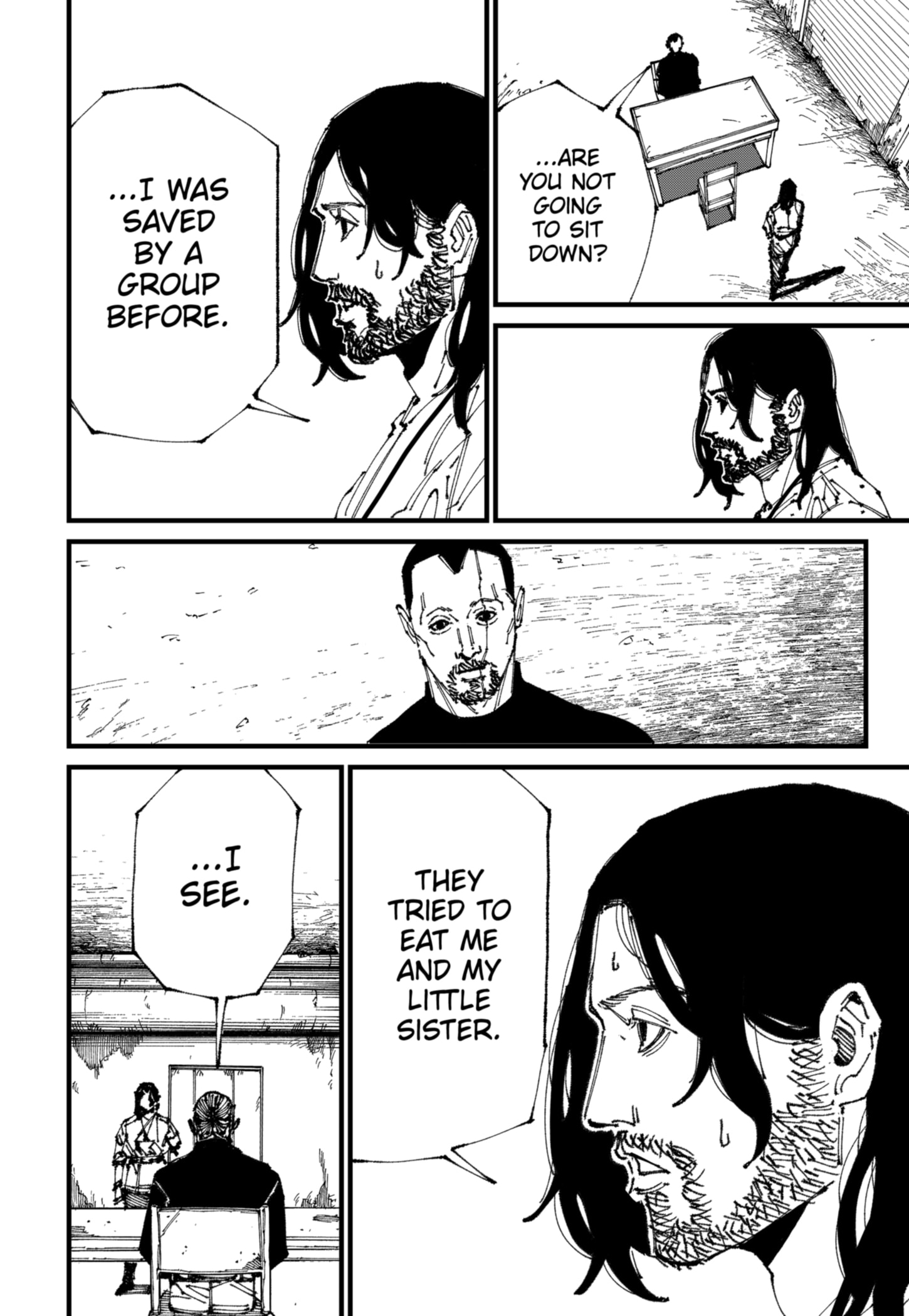 Read MAD EN Manga Online