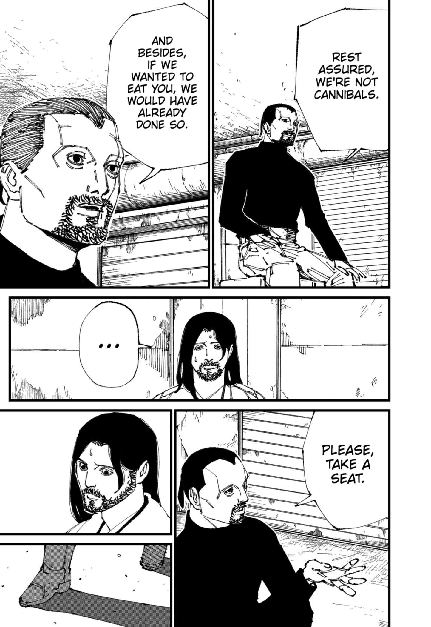 Read MAD EN Manga Online