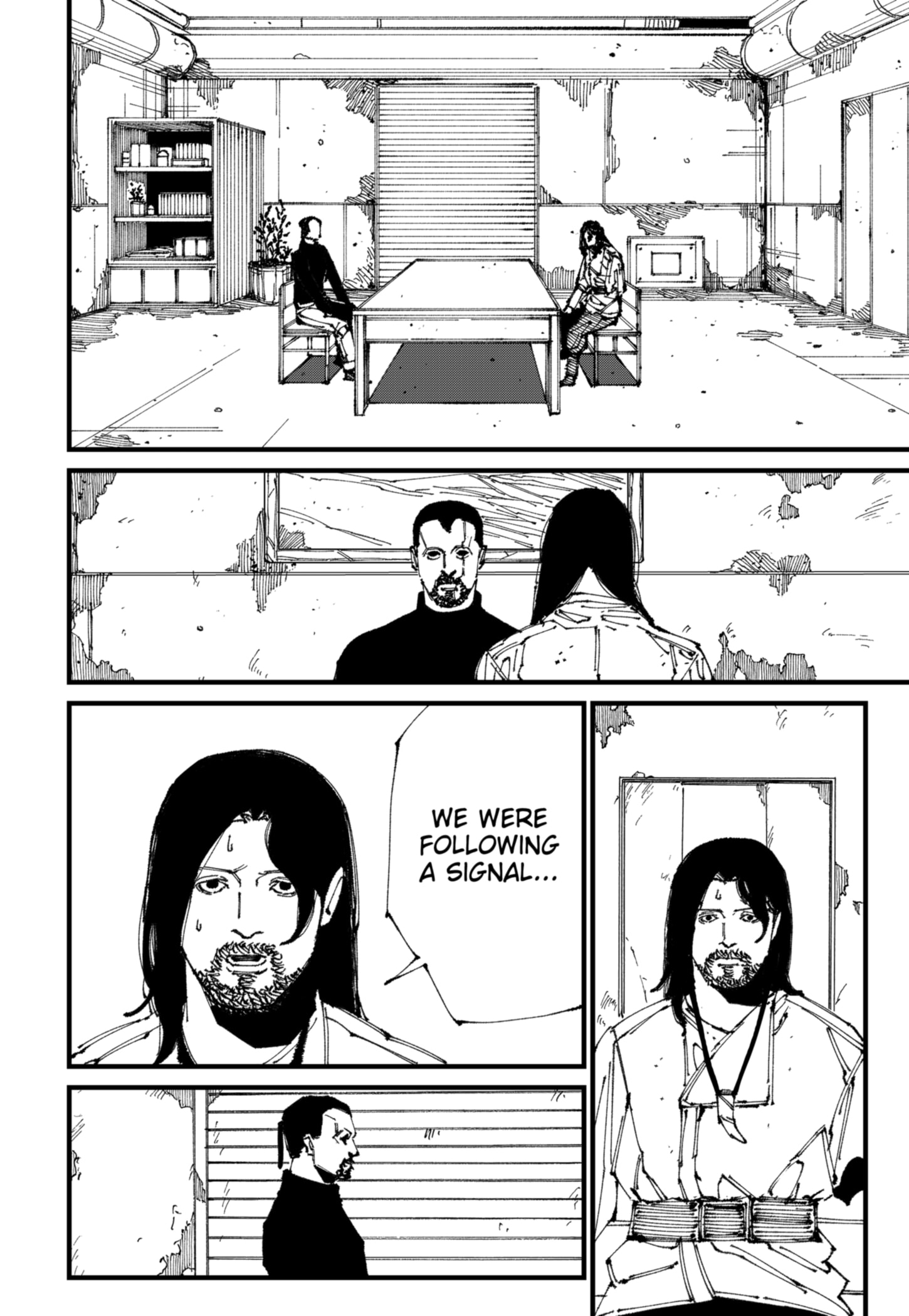 Read MAD EN Manga Online