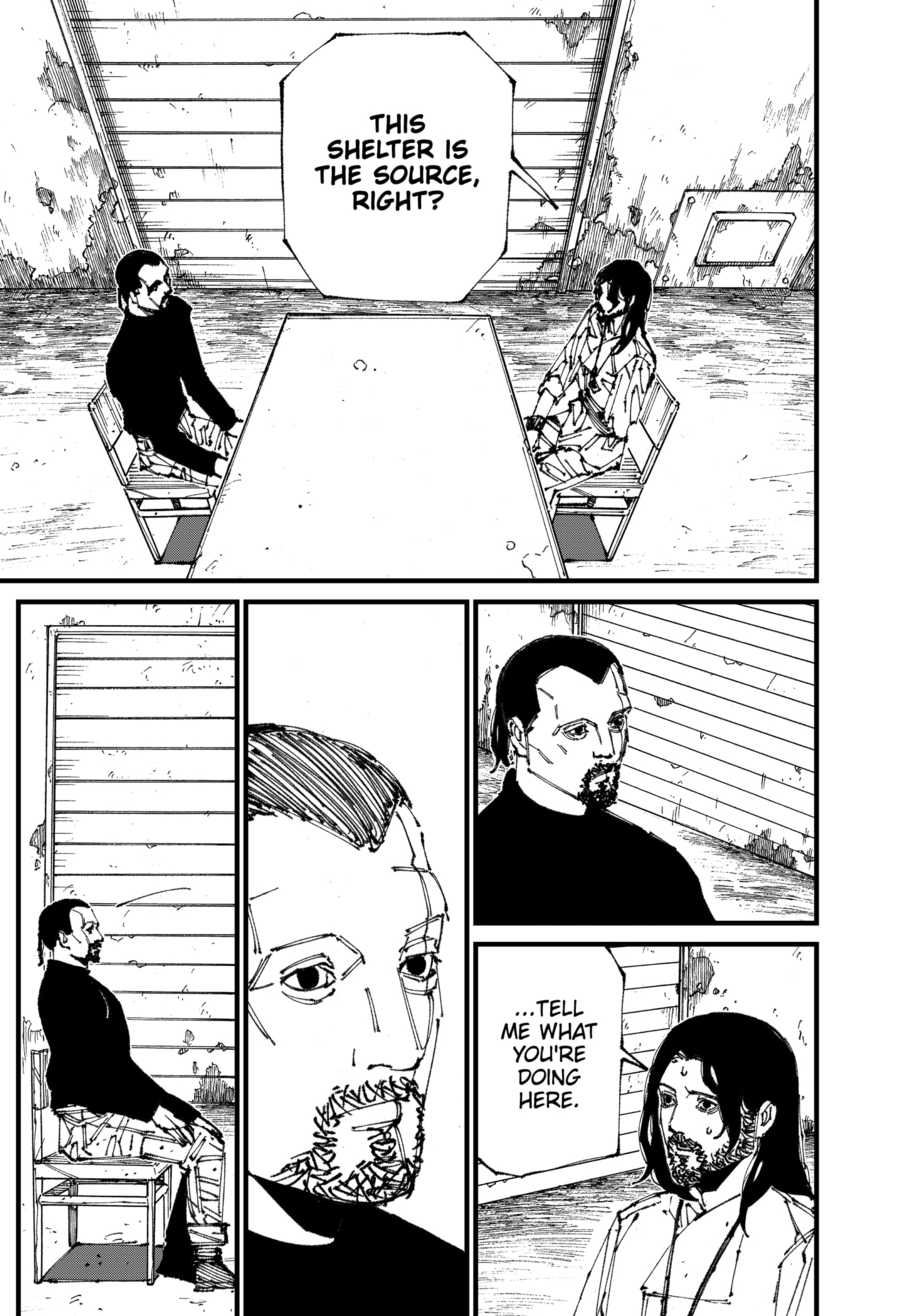 Read MAD EN Manga Online