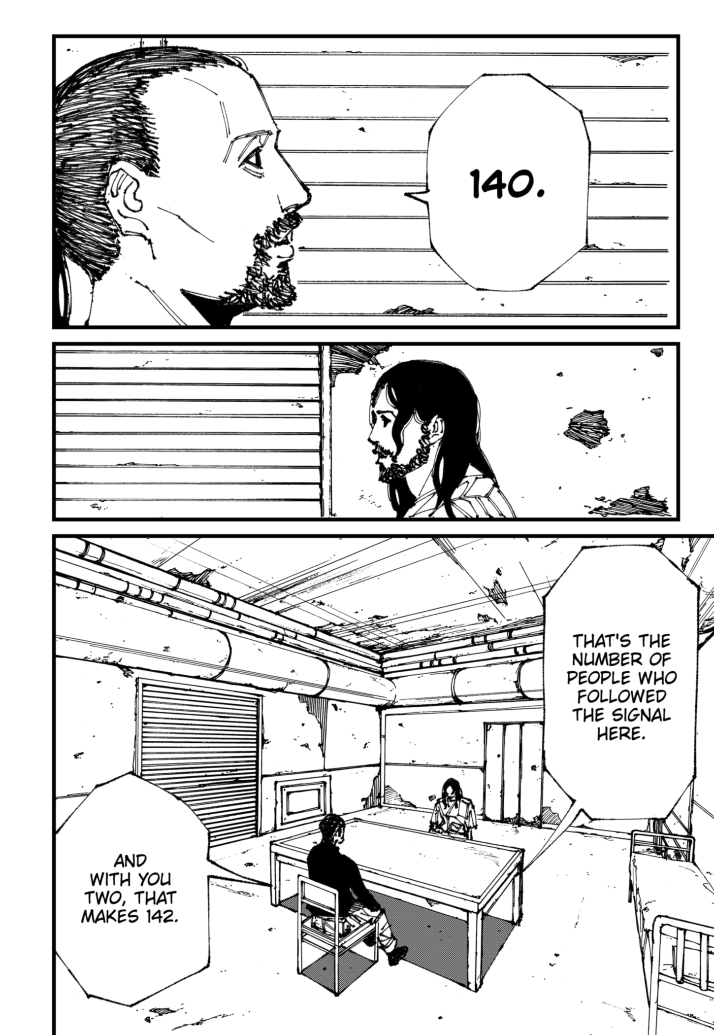 Read MAD EN Manga Online