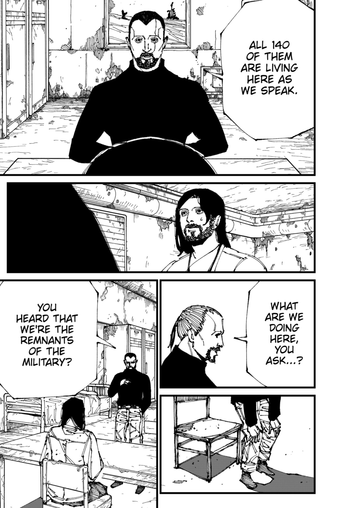 Read MAD EN Manga Online