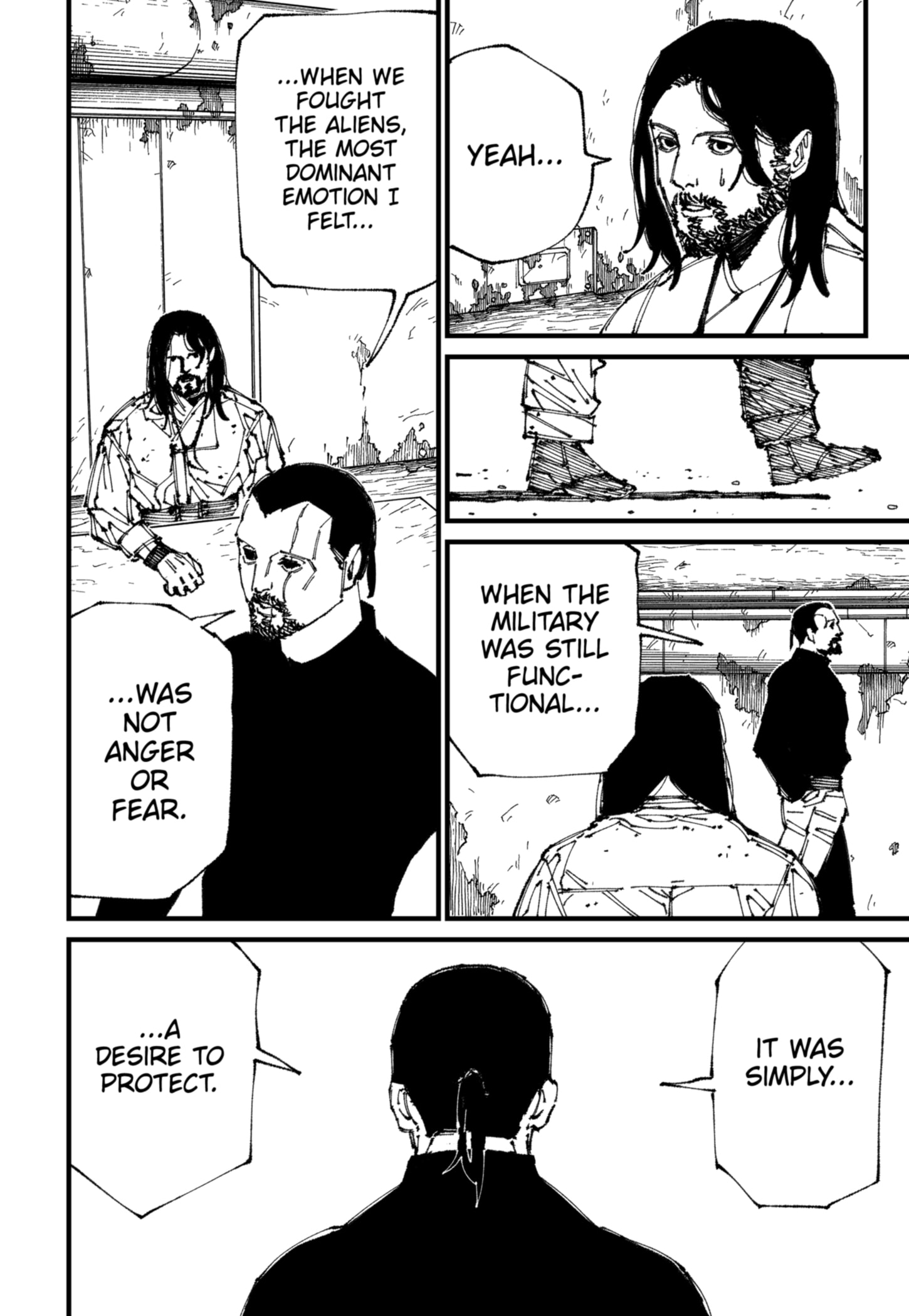 Read MAD EN Manga Online