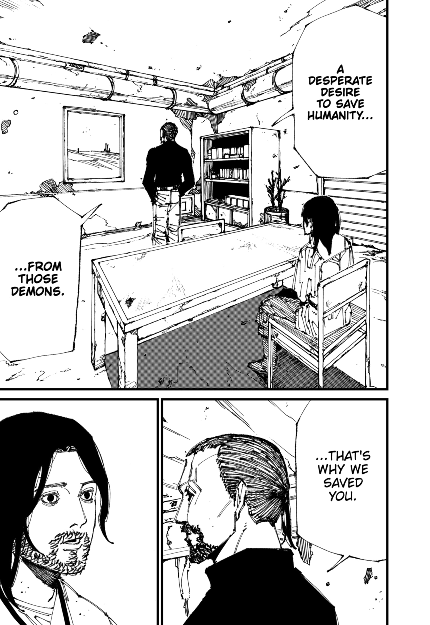 Read MAD EN Manga Online