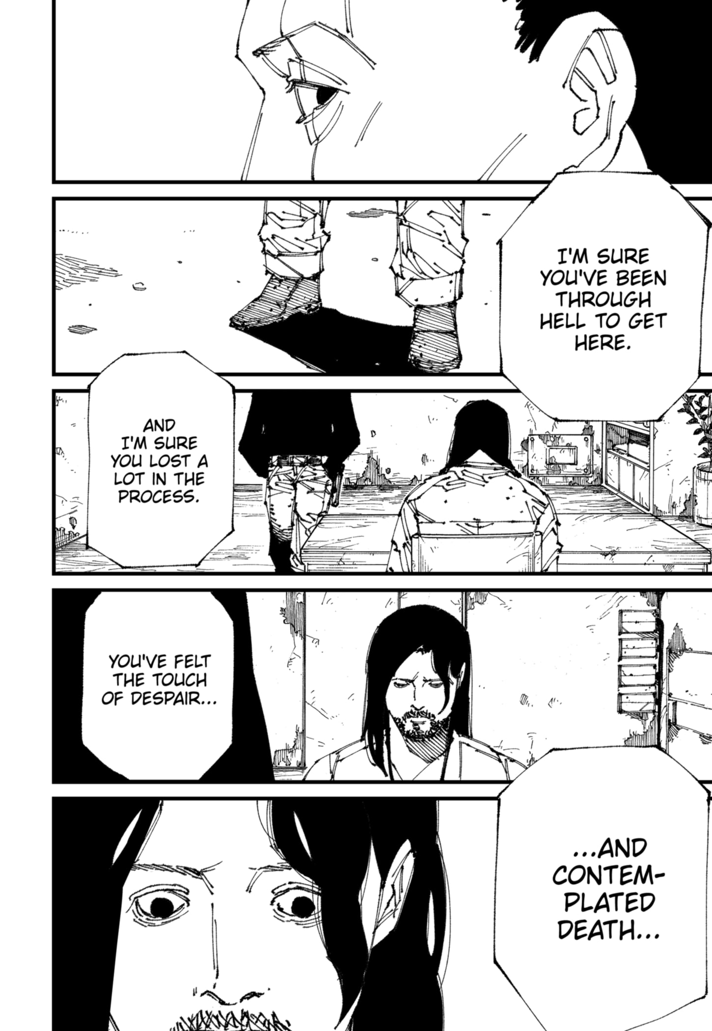 Read MAD EN Manga Online