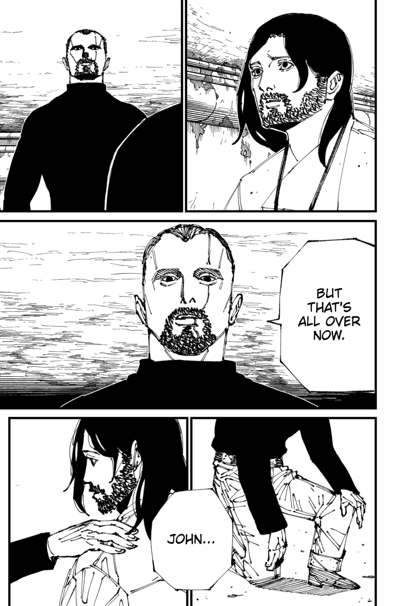 Read MAD EN Manga Online