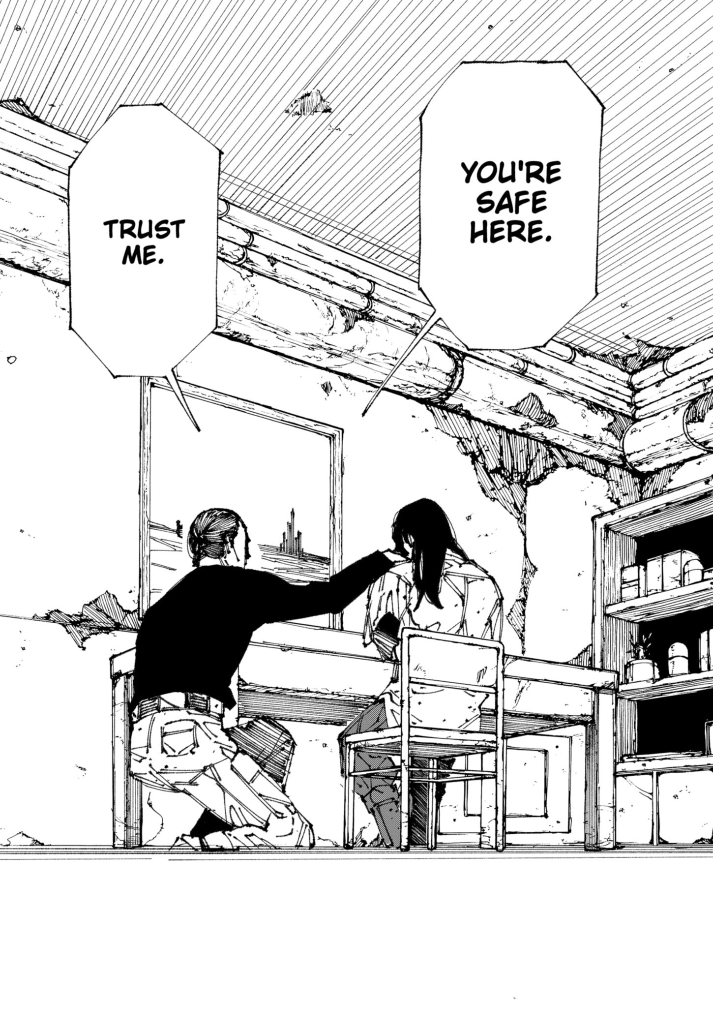 Read MAD EN Manga Online