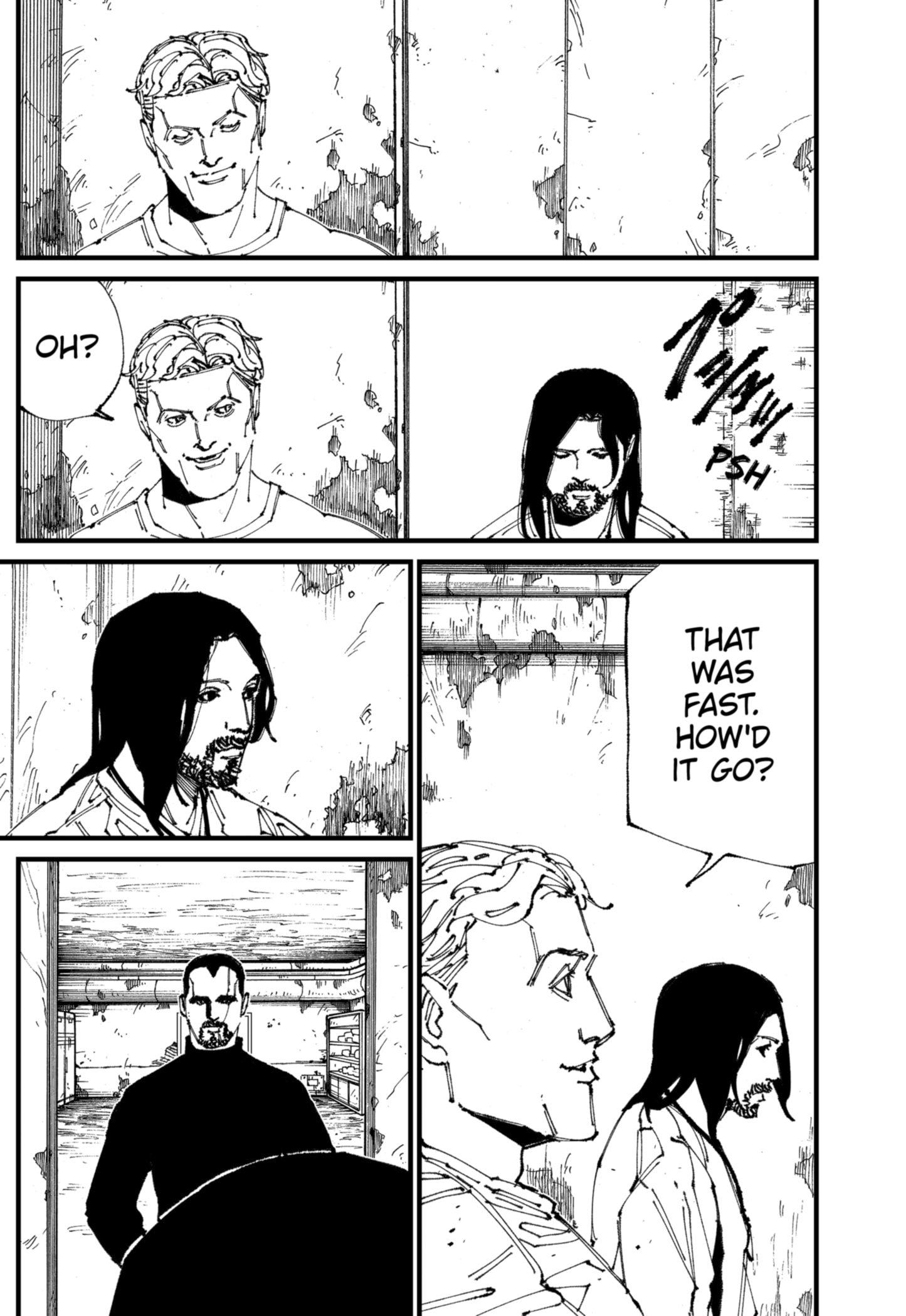 Read MAD EN Manga Online