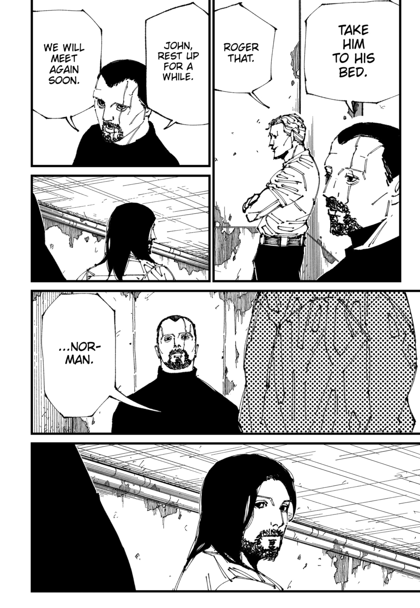 Read MAD EN Manga Online