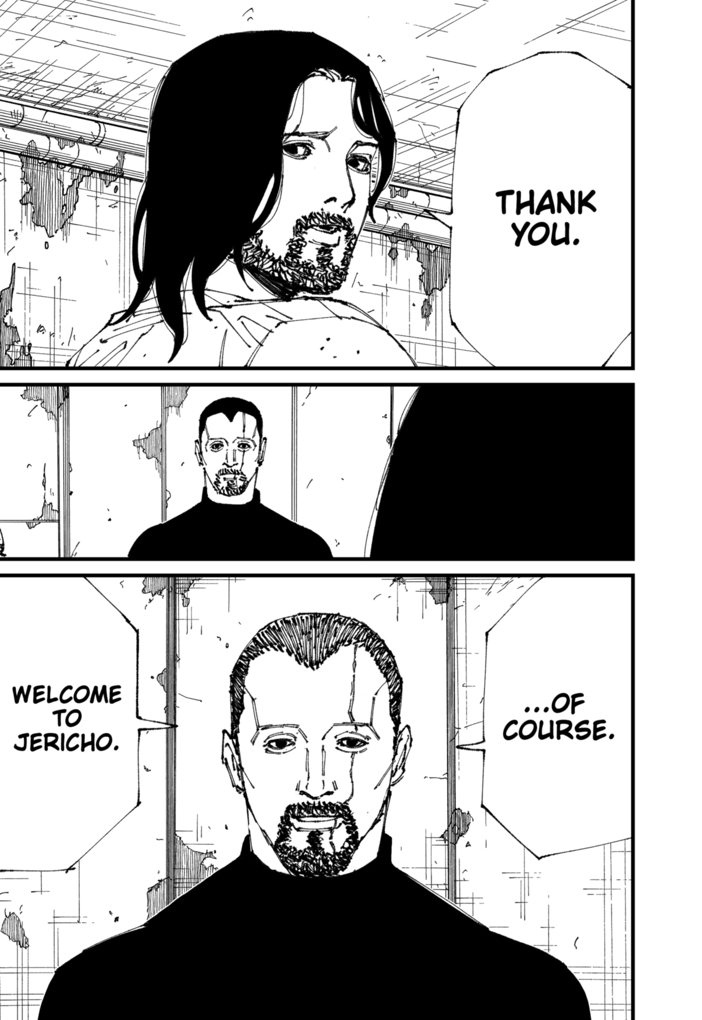 Read MAD EN Manga Online