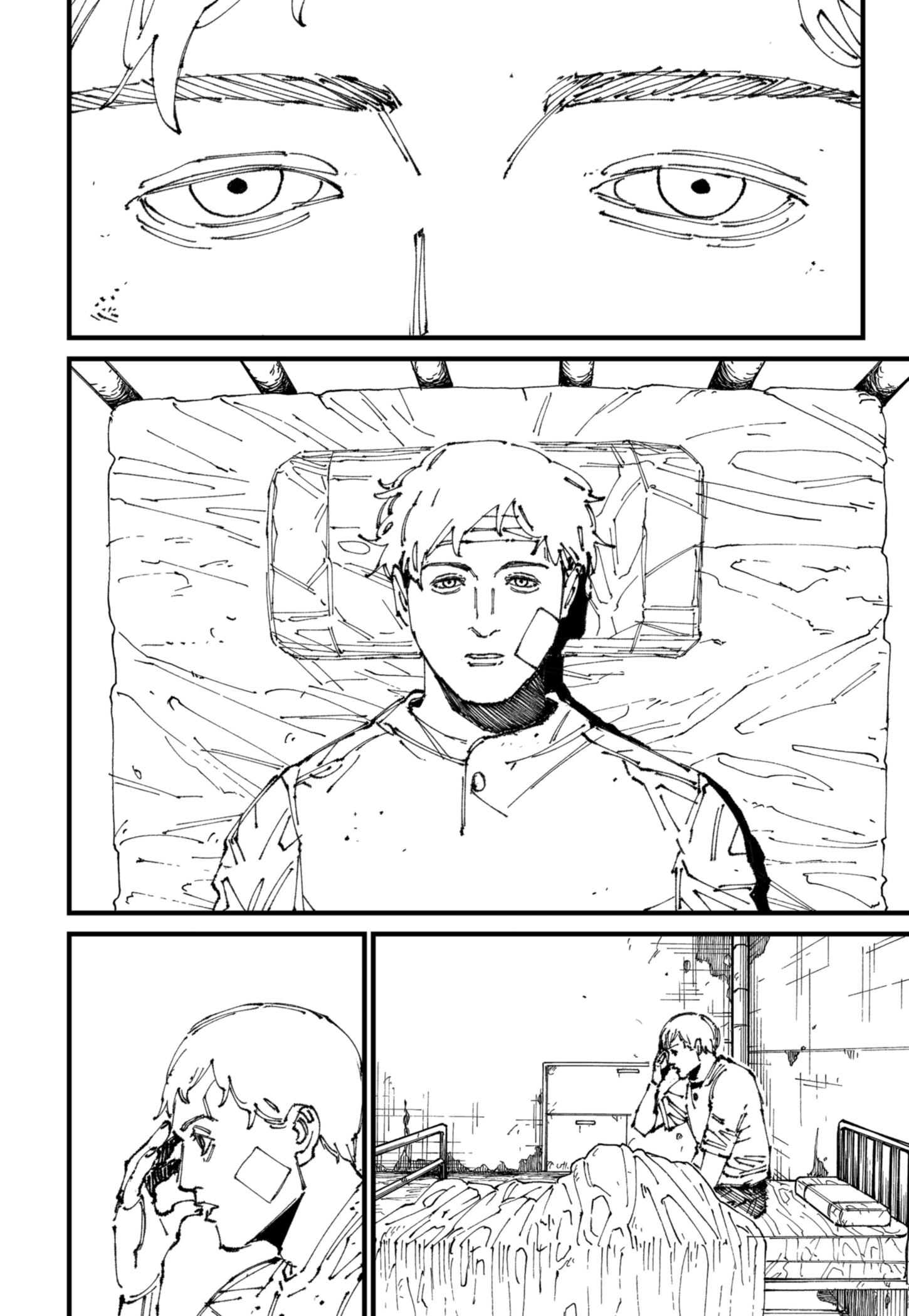 Read MAD EN Manga Online