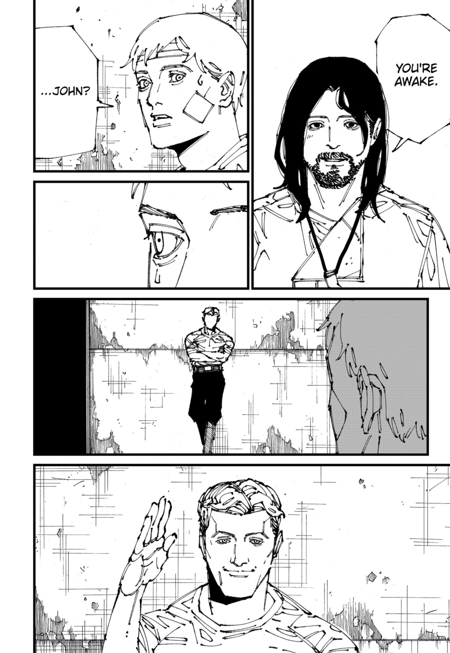 Read MAD EN Manga Online