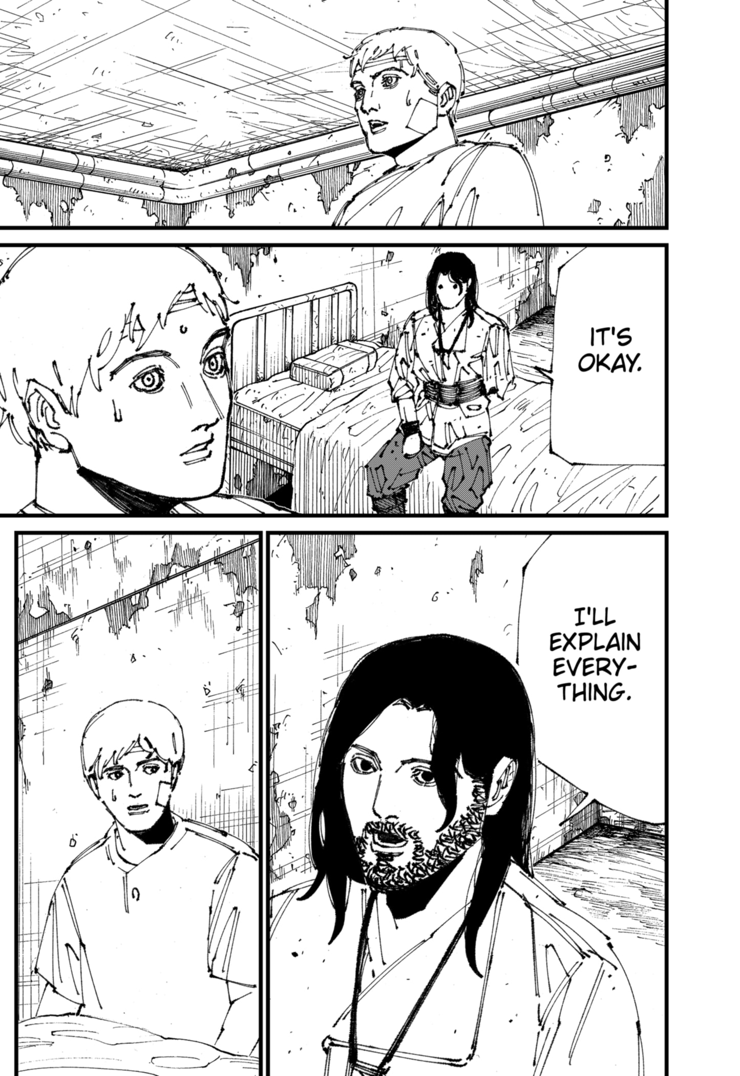 Read MAD EN Manga Online