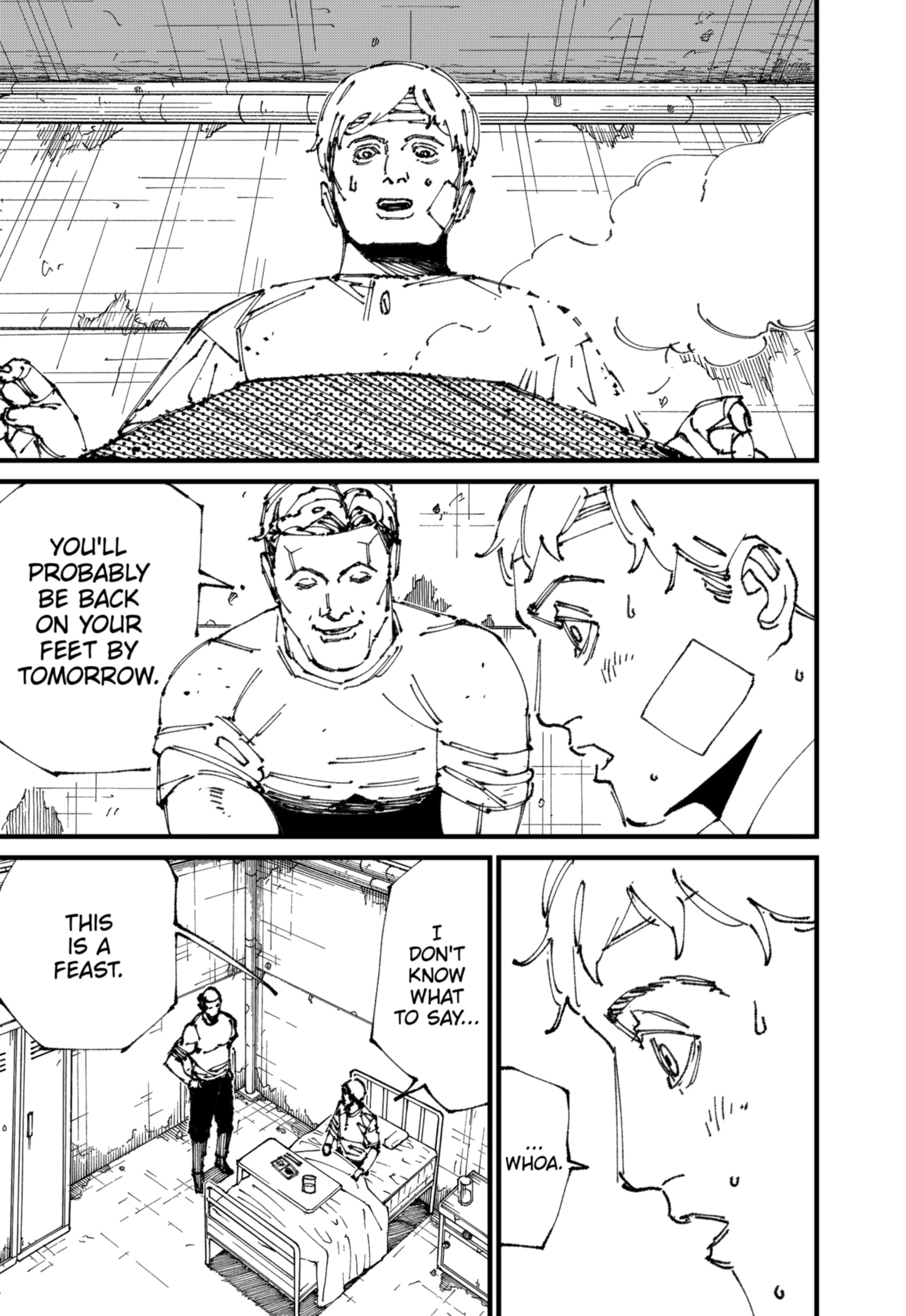 Read MAD EN Manga Online