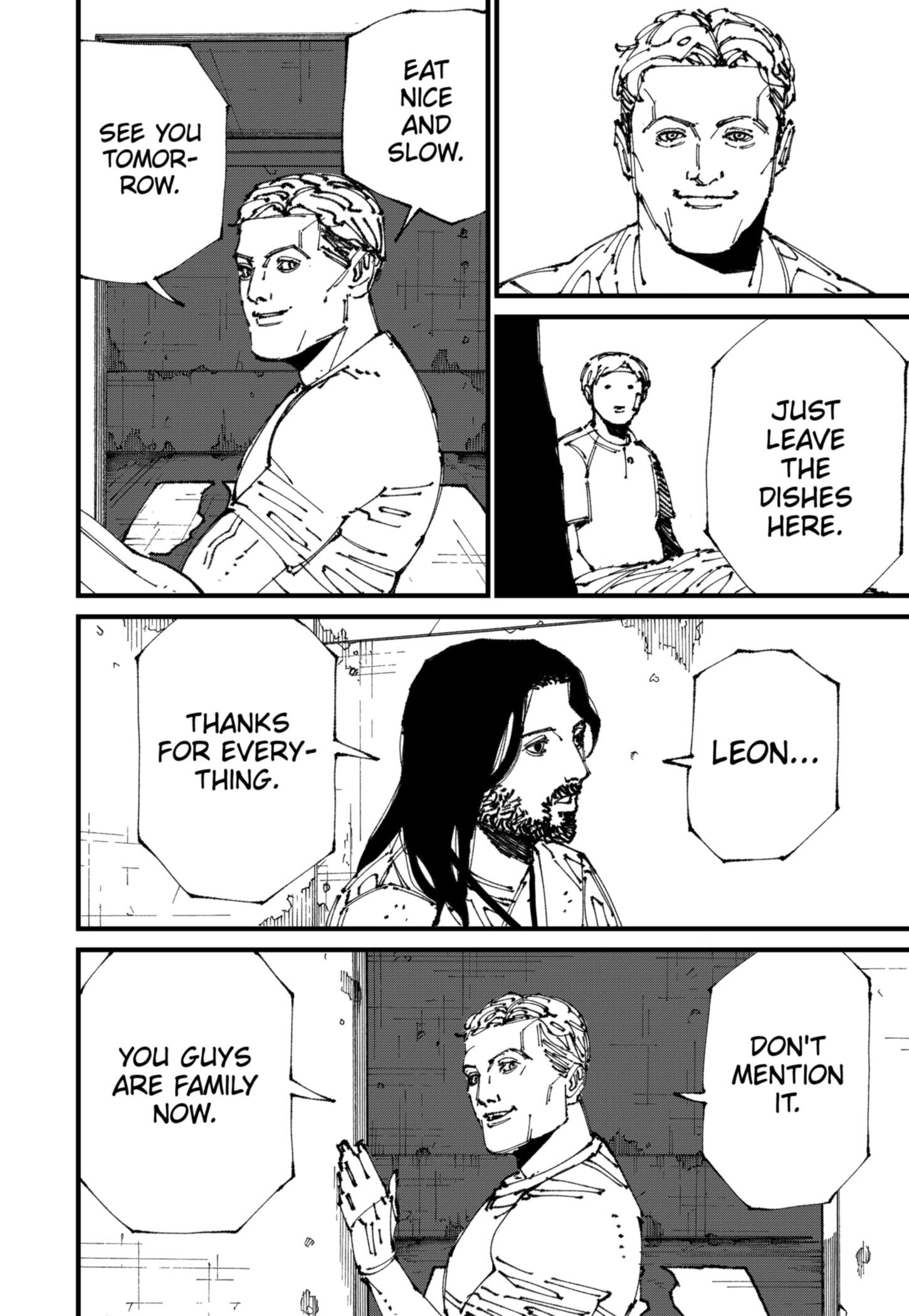 Read MAD EN Manga Online