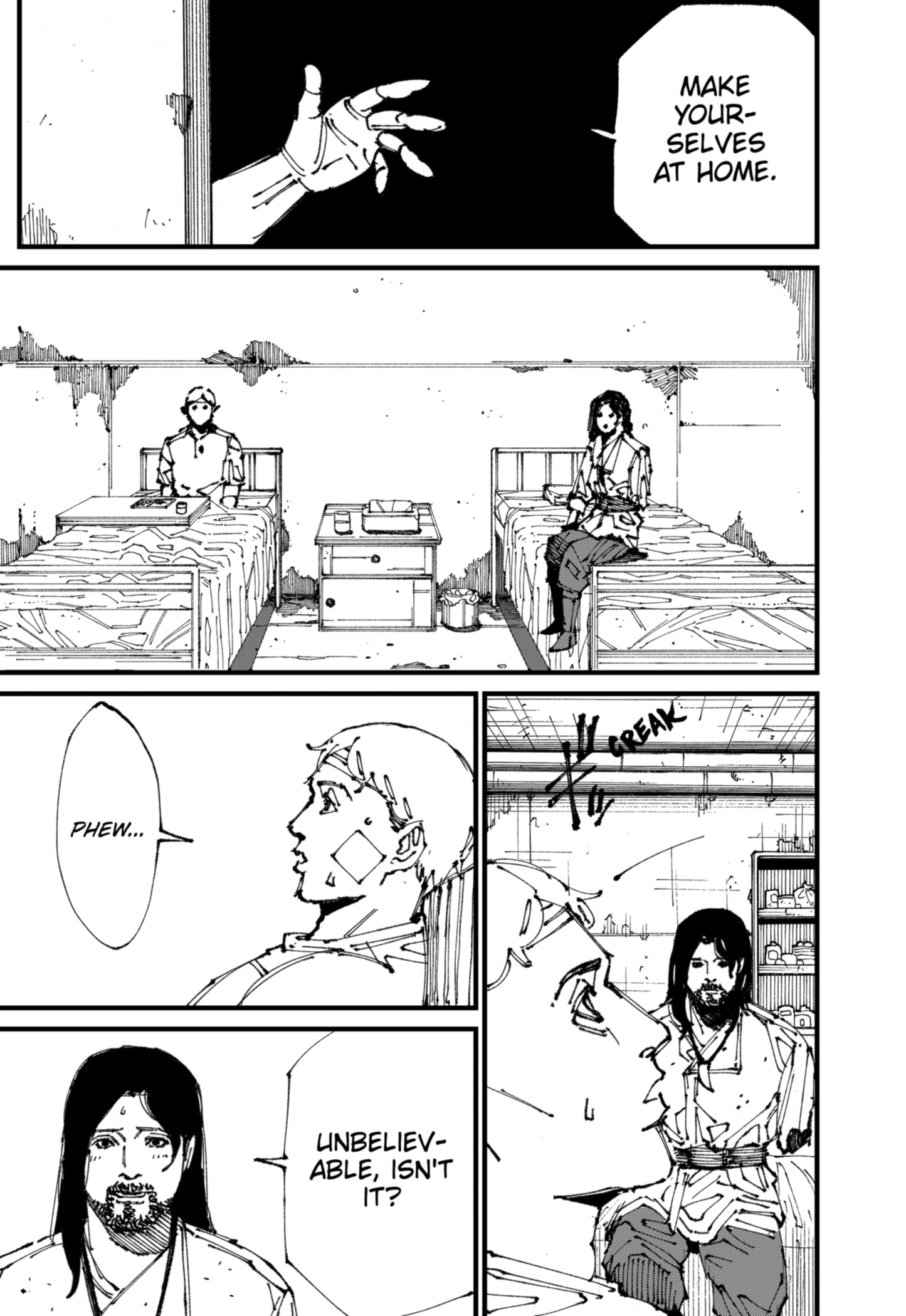 Read MAD EN Manga Online