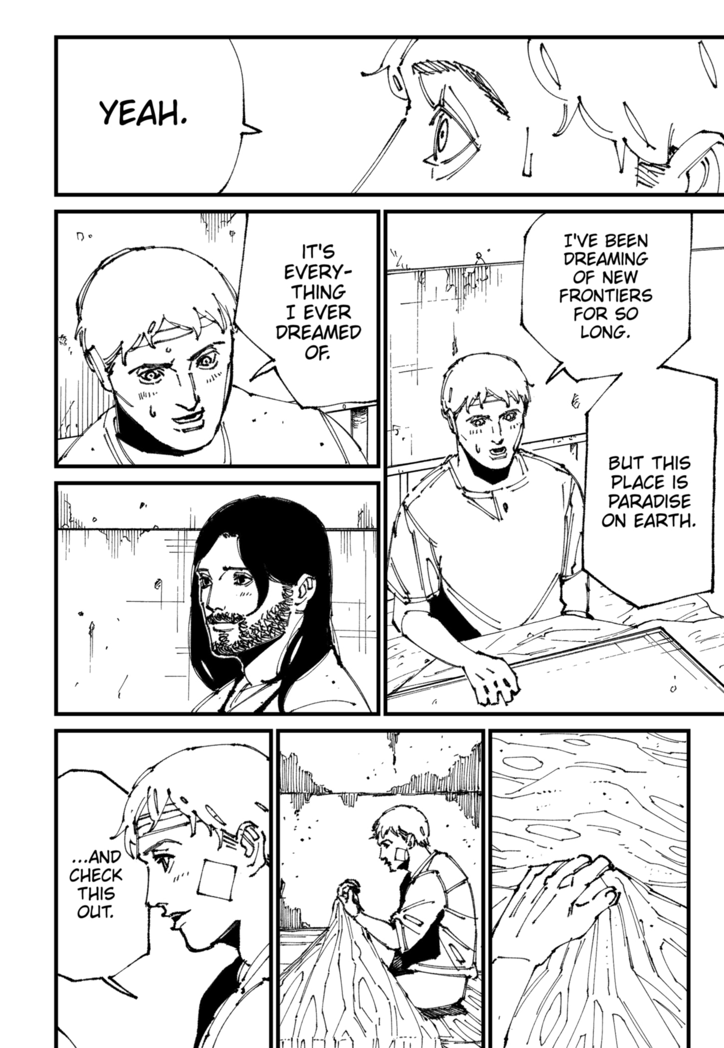 Read MAD EN Manga Online