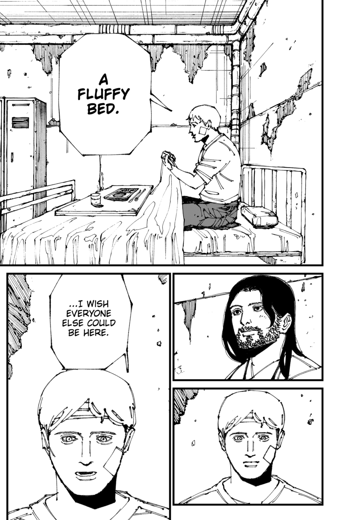 Read MAD EN Manga Online