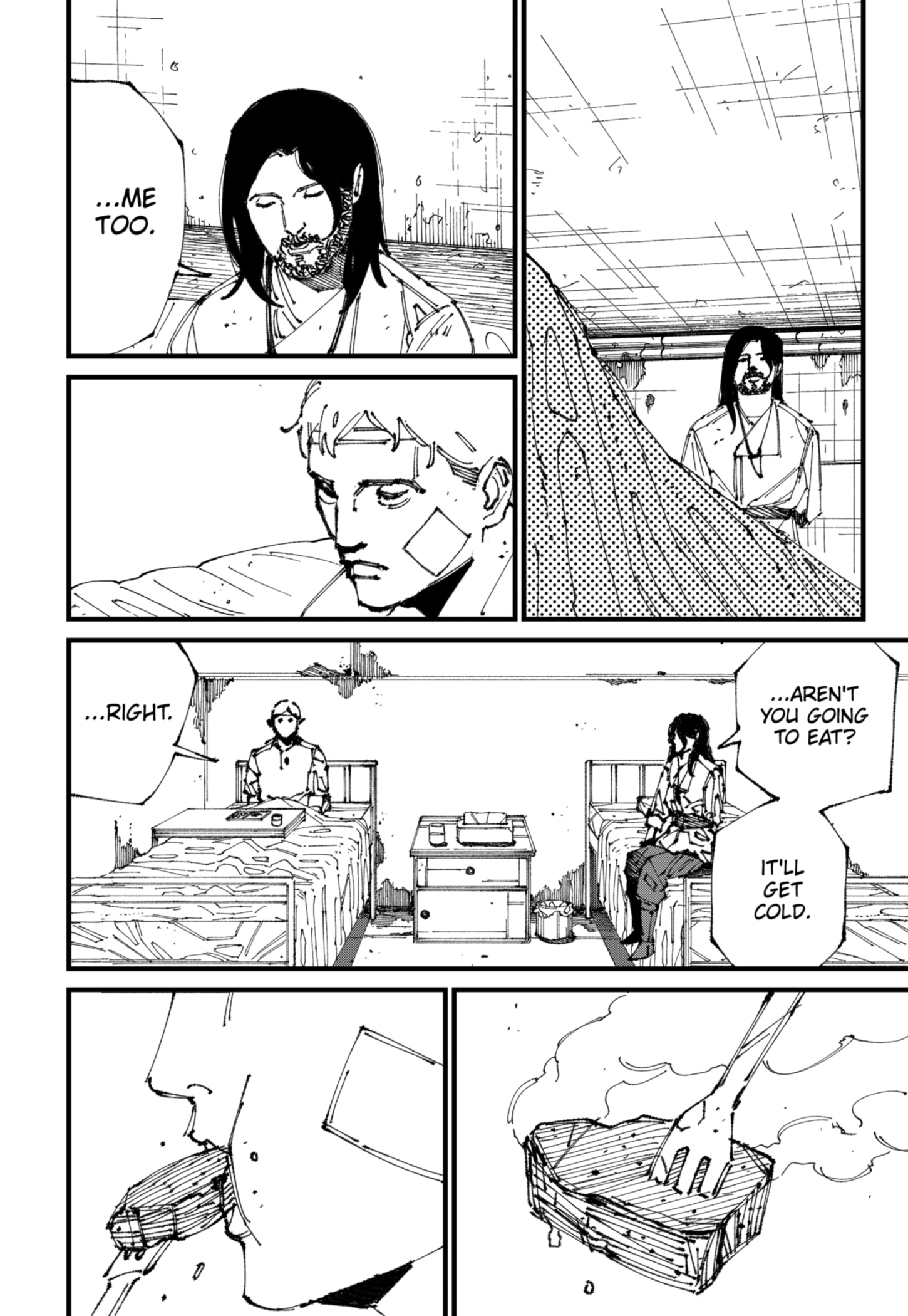 Read MAD EN Manga Online