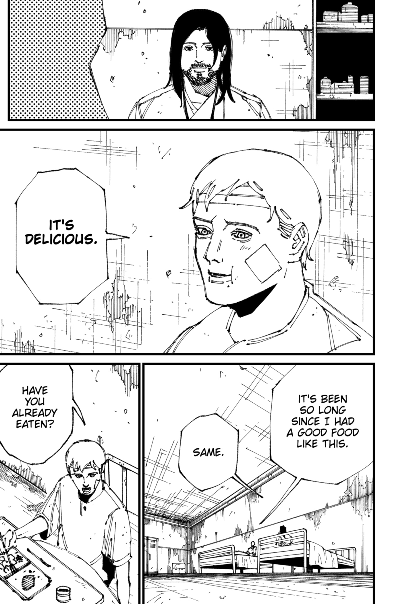 Read MAD EN Manga Online