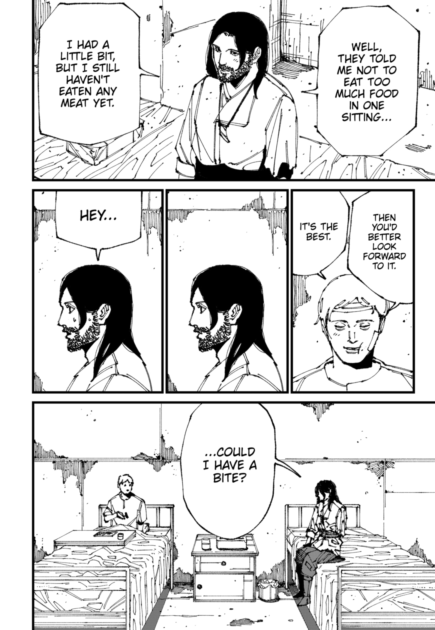 Read MAD EN Manga Online