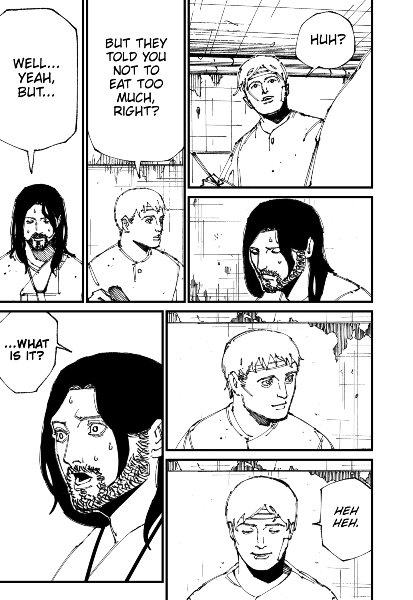 Read MAD EN Manga Online