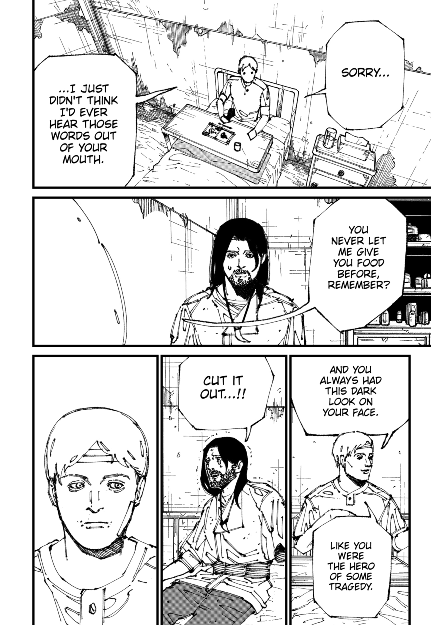 Read MAD EN Manga Online