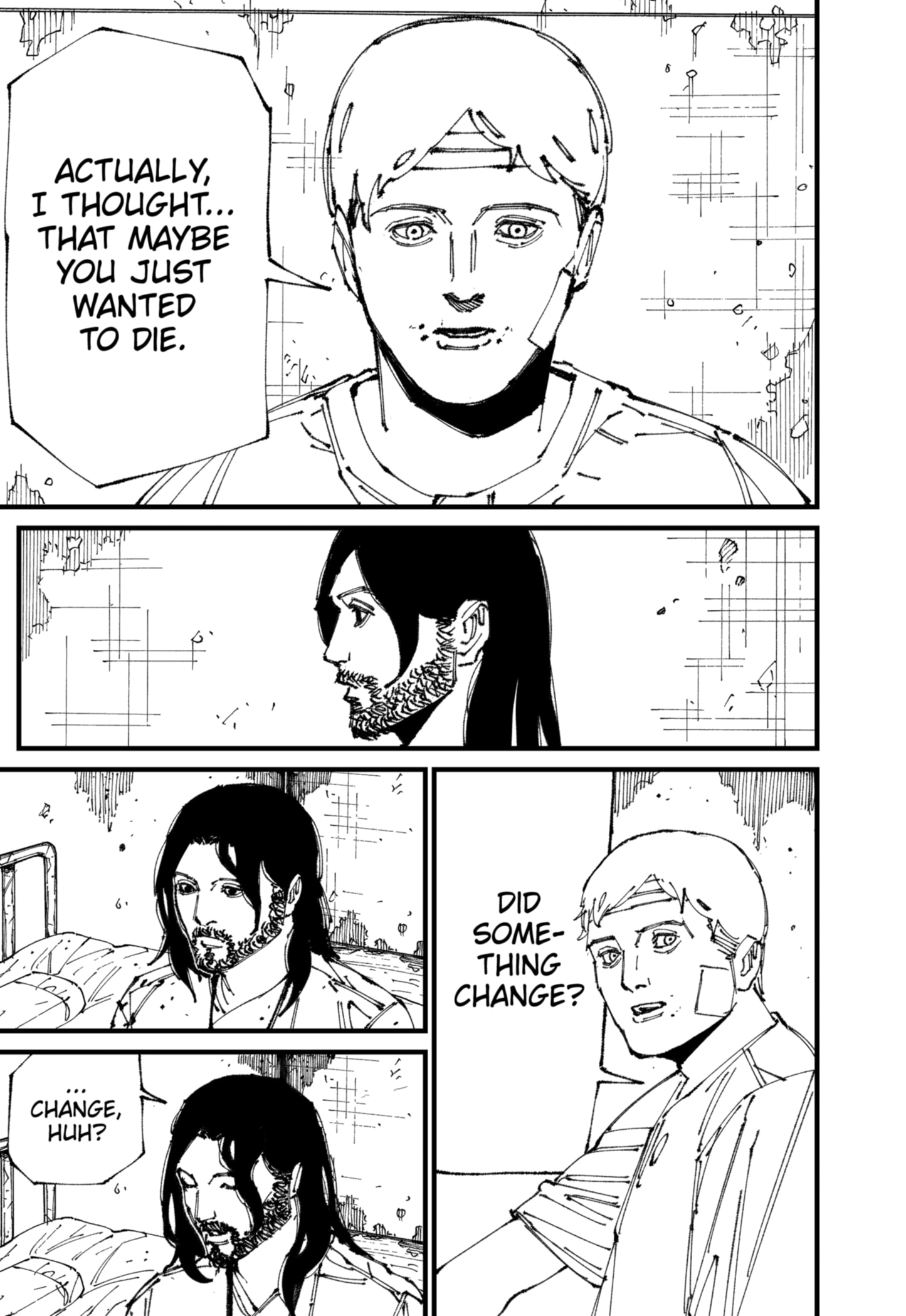 Read MAD EN Manga Online