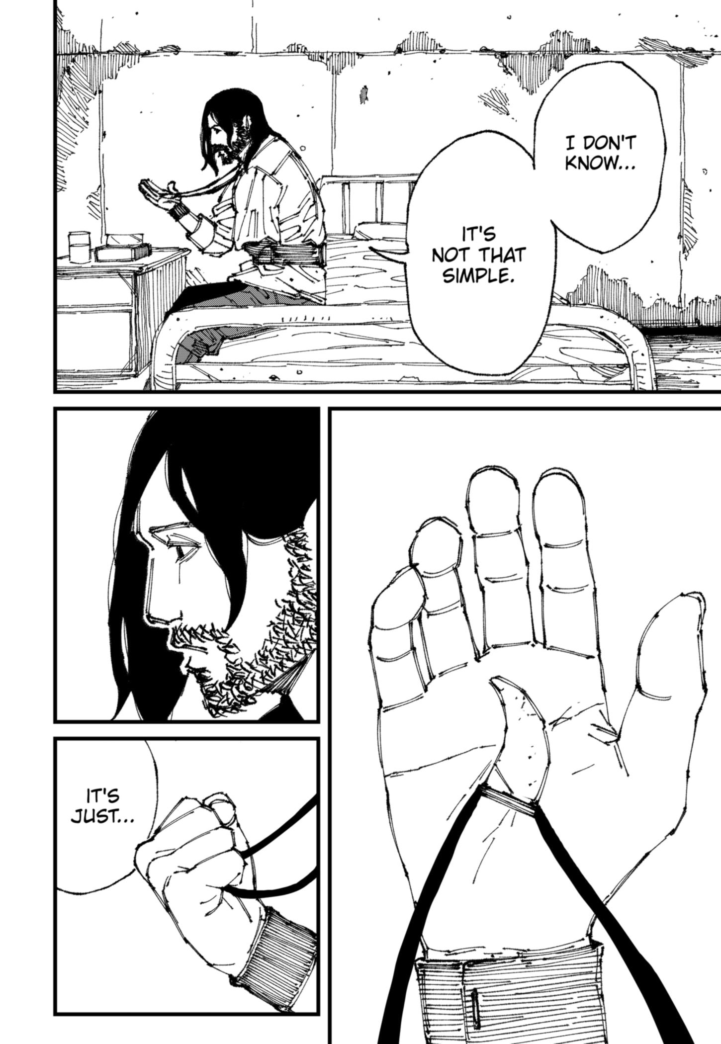 Read MAD EN Manga Online