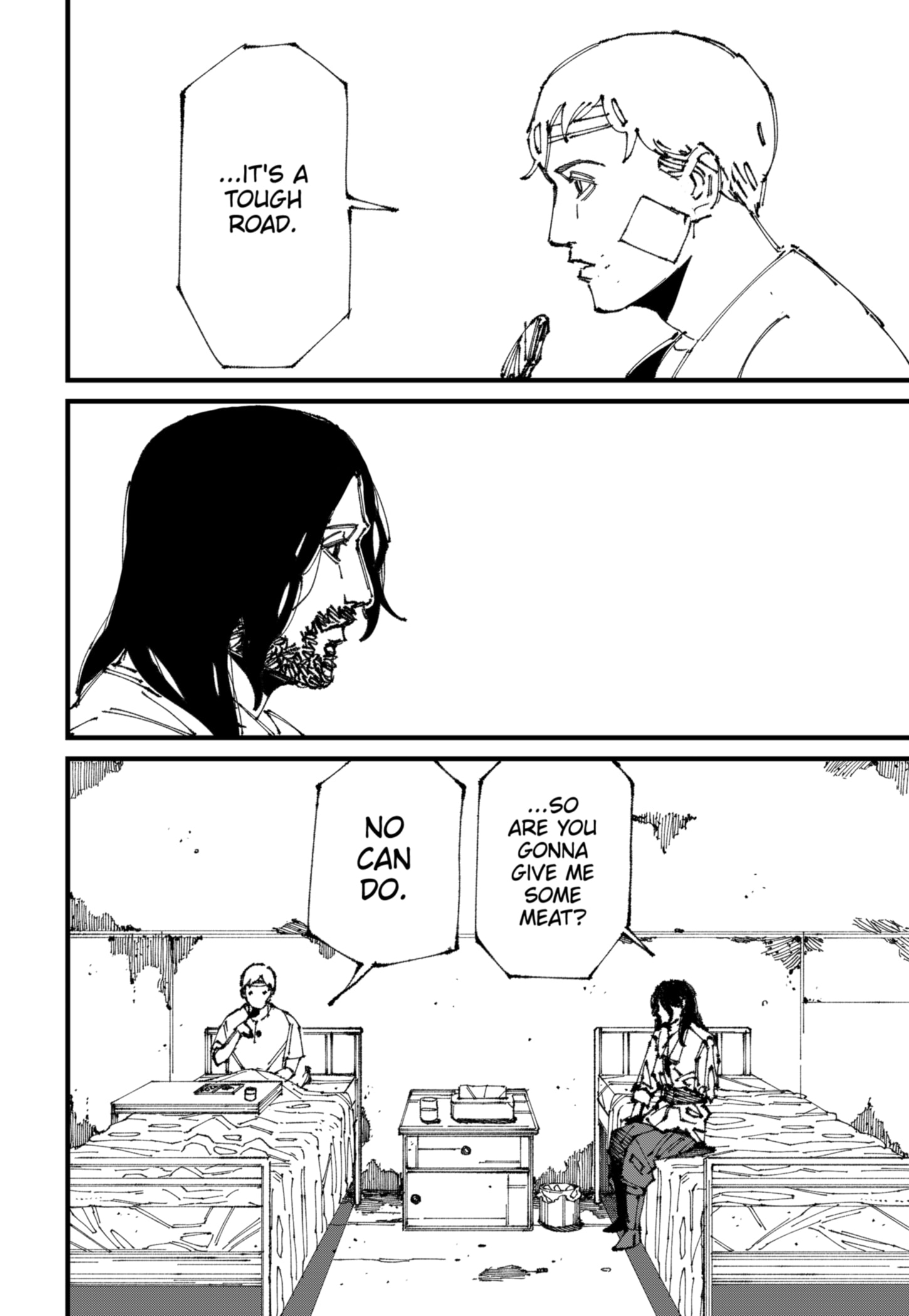 Read MAD EN Manga Online