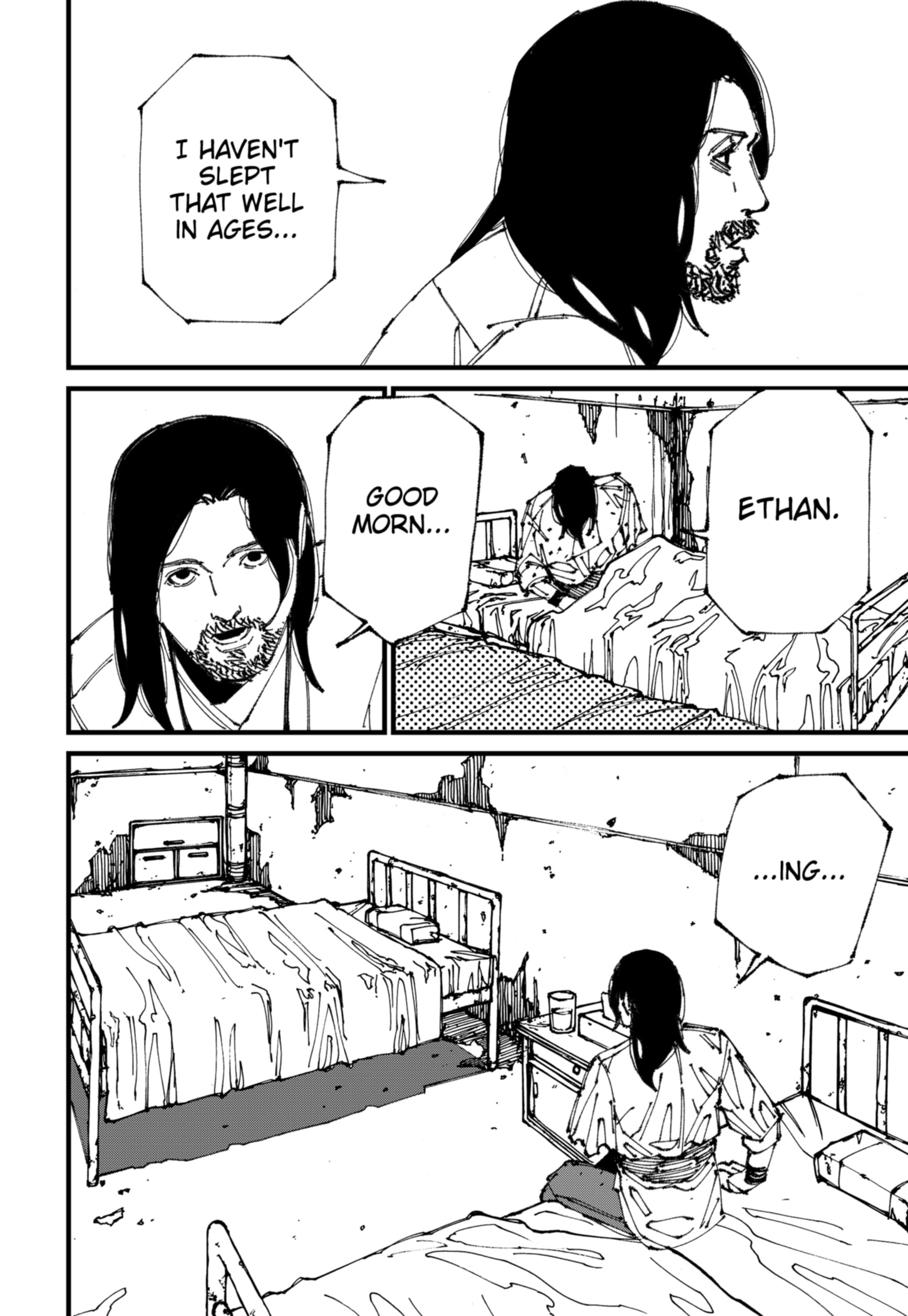 Read MAD EN Manga Online