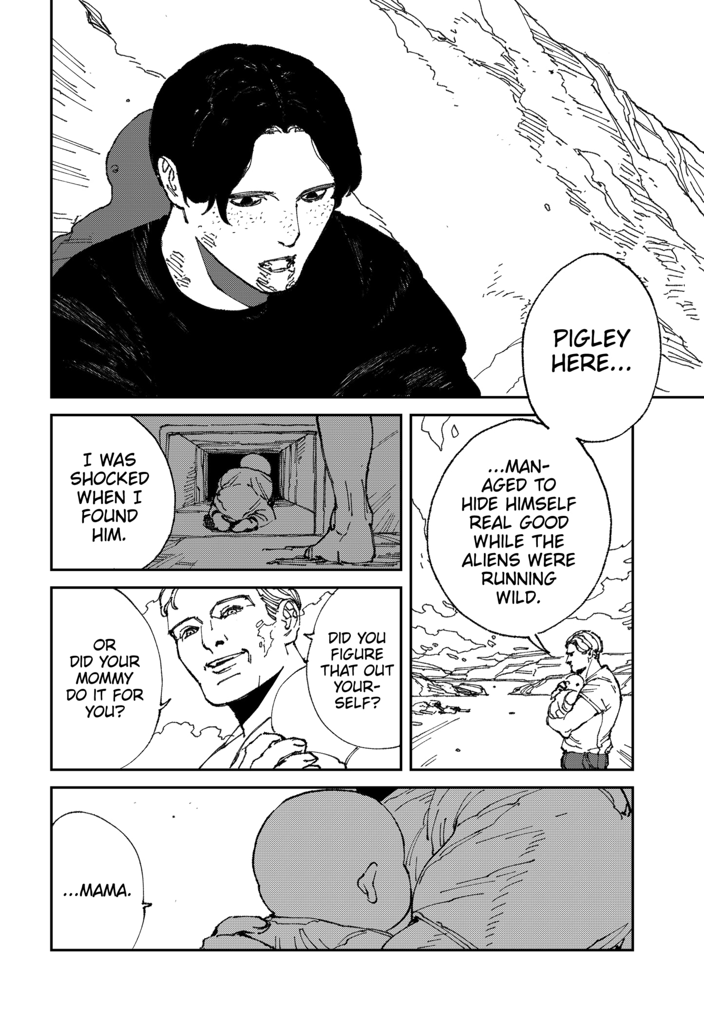 Read MAD EN Manga Online