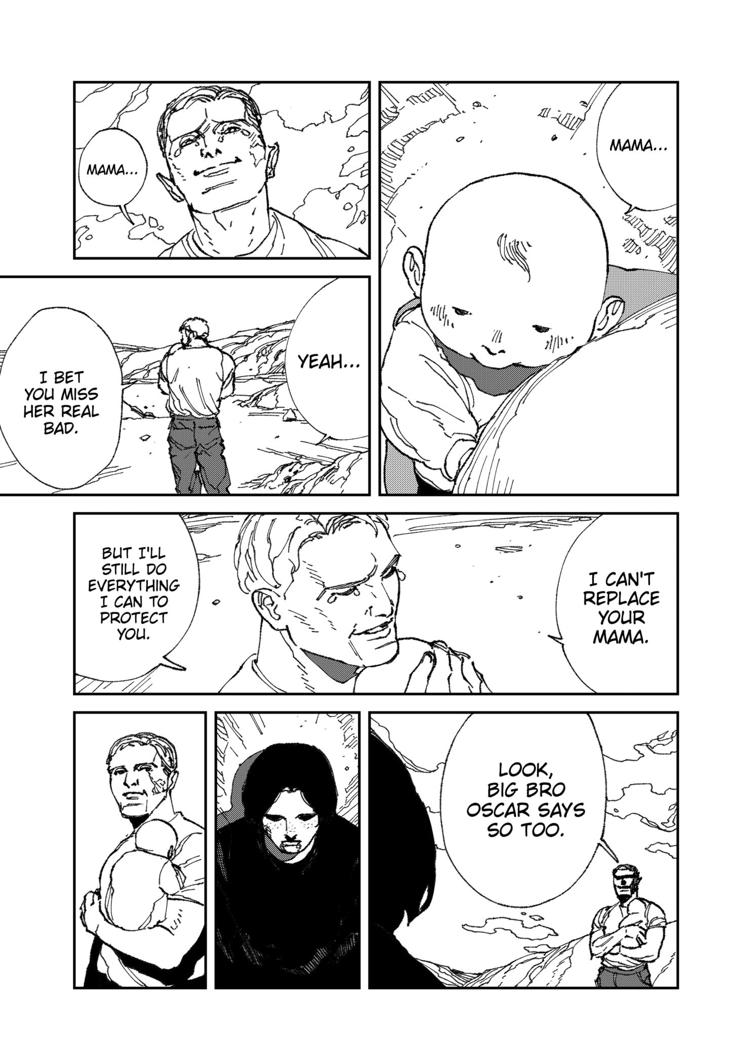 Read MAD EN Manga Online