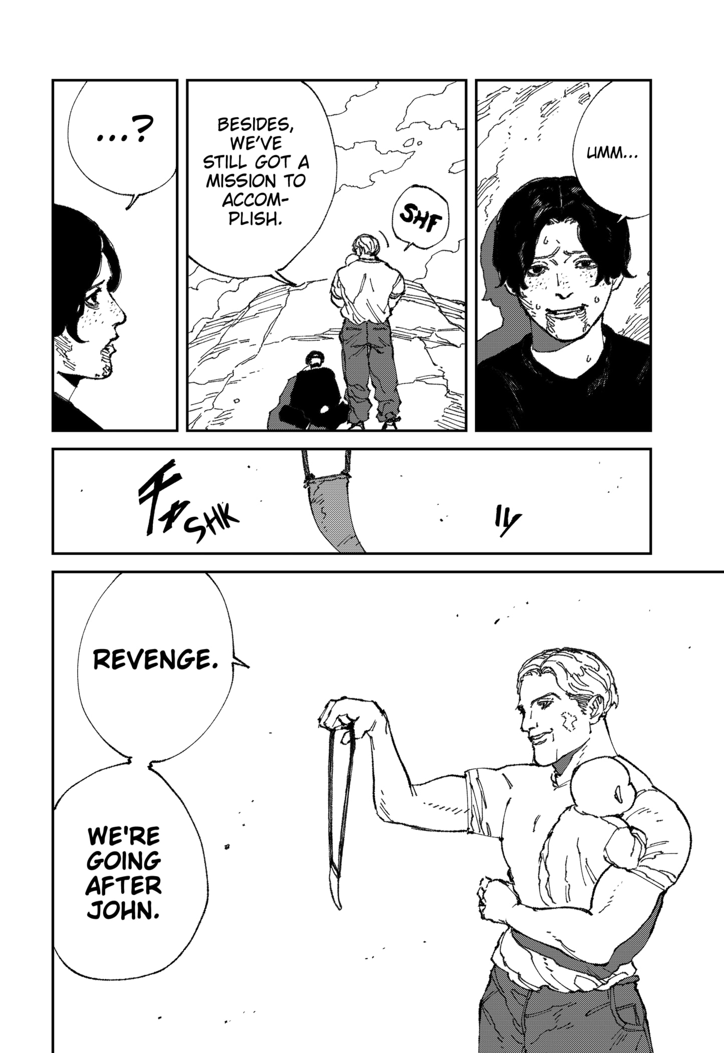 Read MAD EN Manga Online